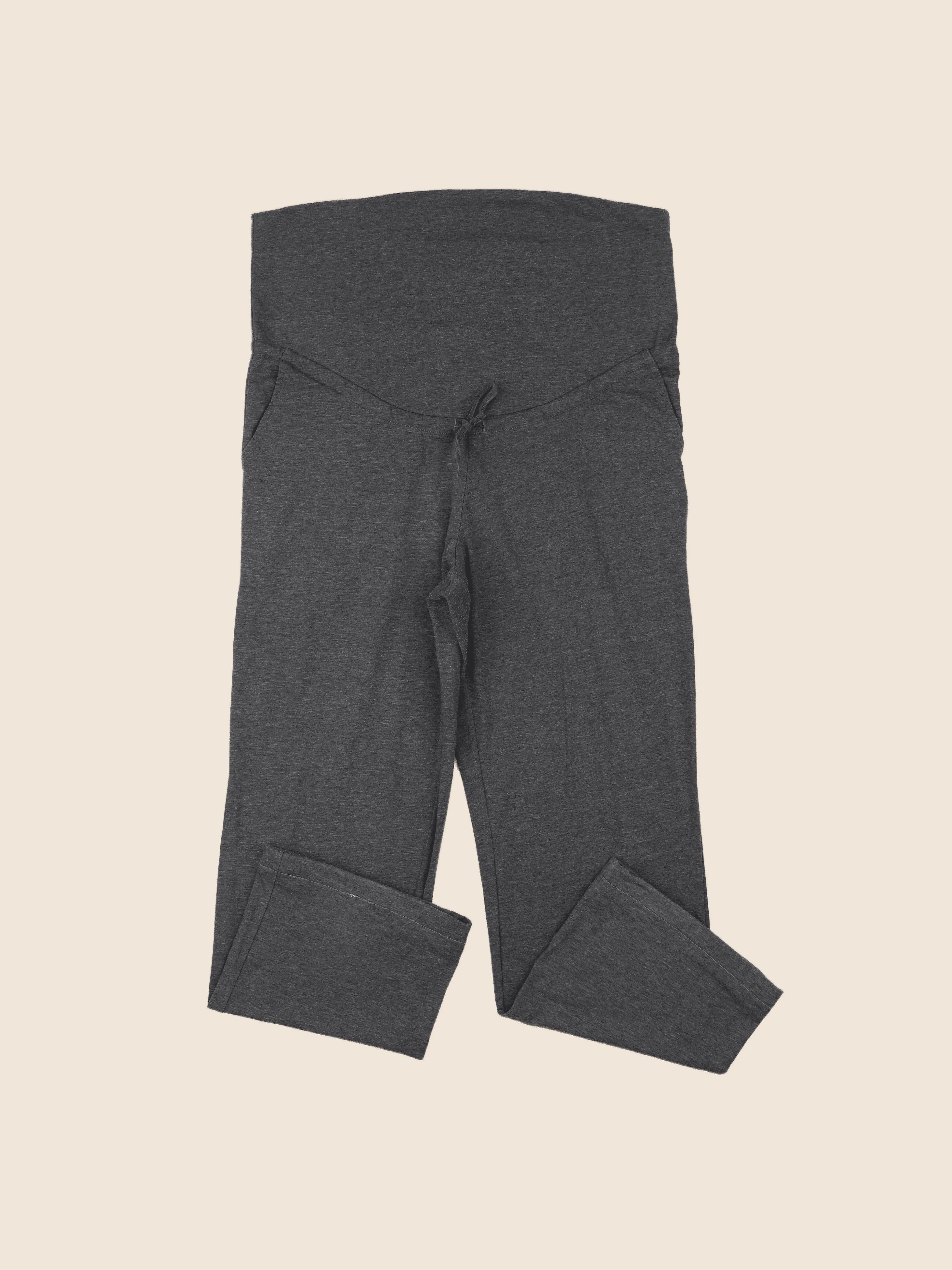 Vertbaudet - pantalon grossesse gris - 46 à 48