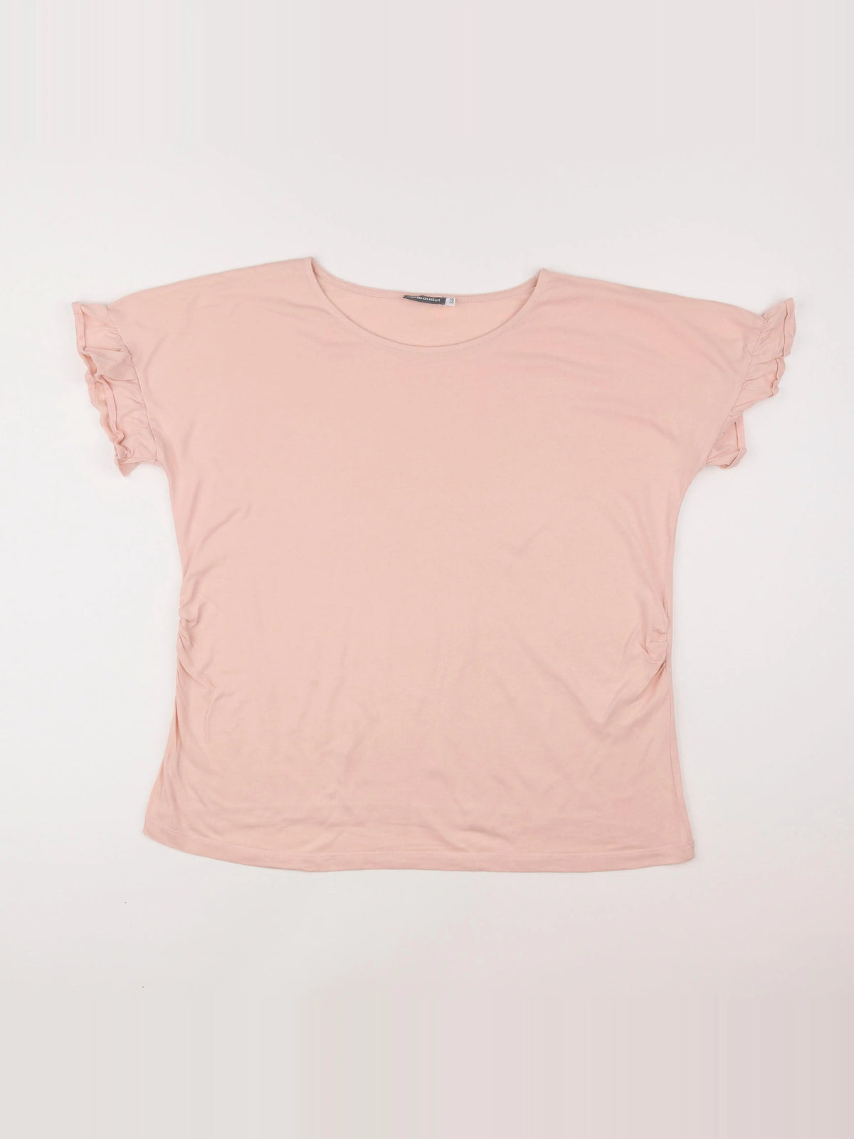 Vertbaudet - tee-shirt grossesse rose - 38 à 40