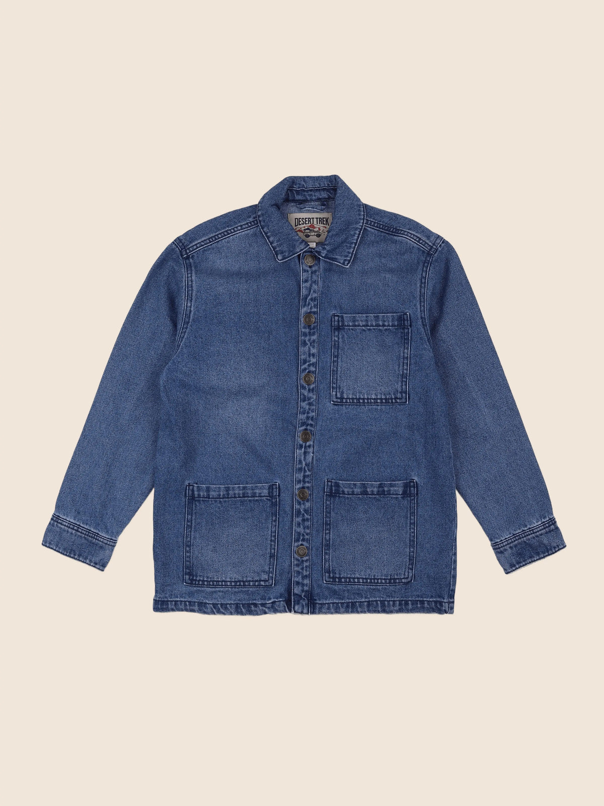 Vertbaudet - veste bleu - 12 ans