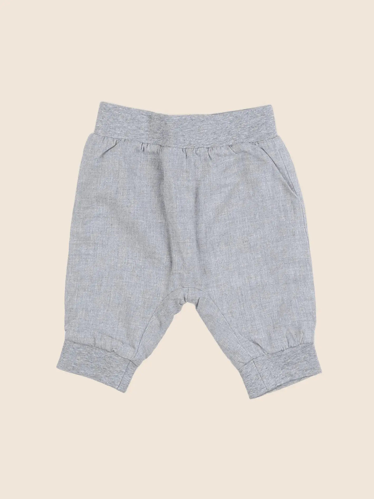 Jacadi - sarouel gris - 3 mois
