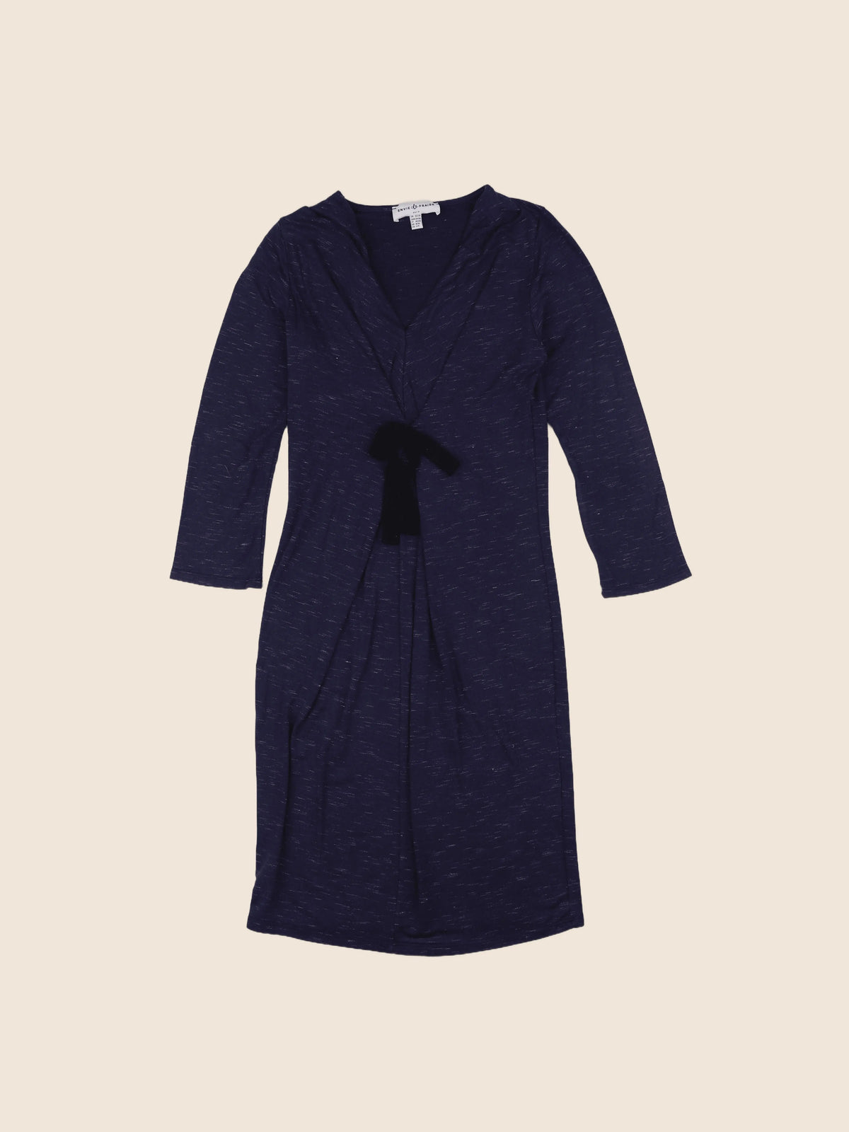 Envie de fraise - robe grossesse bleu - 36 à 38