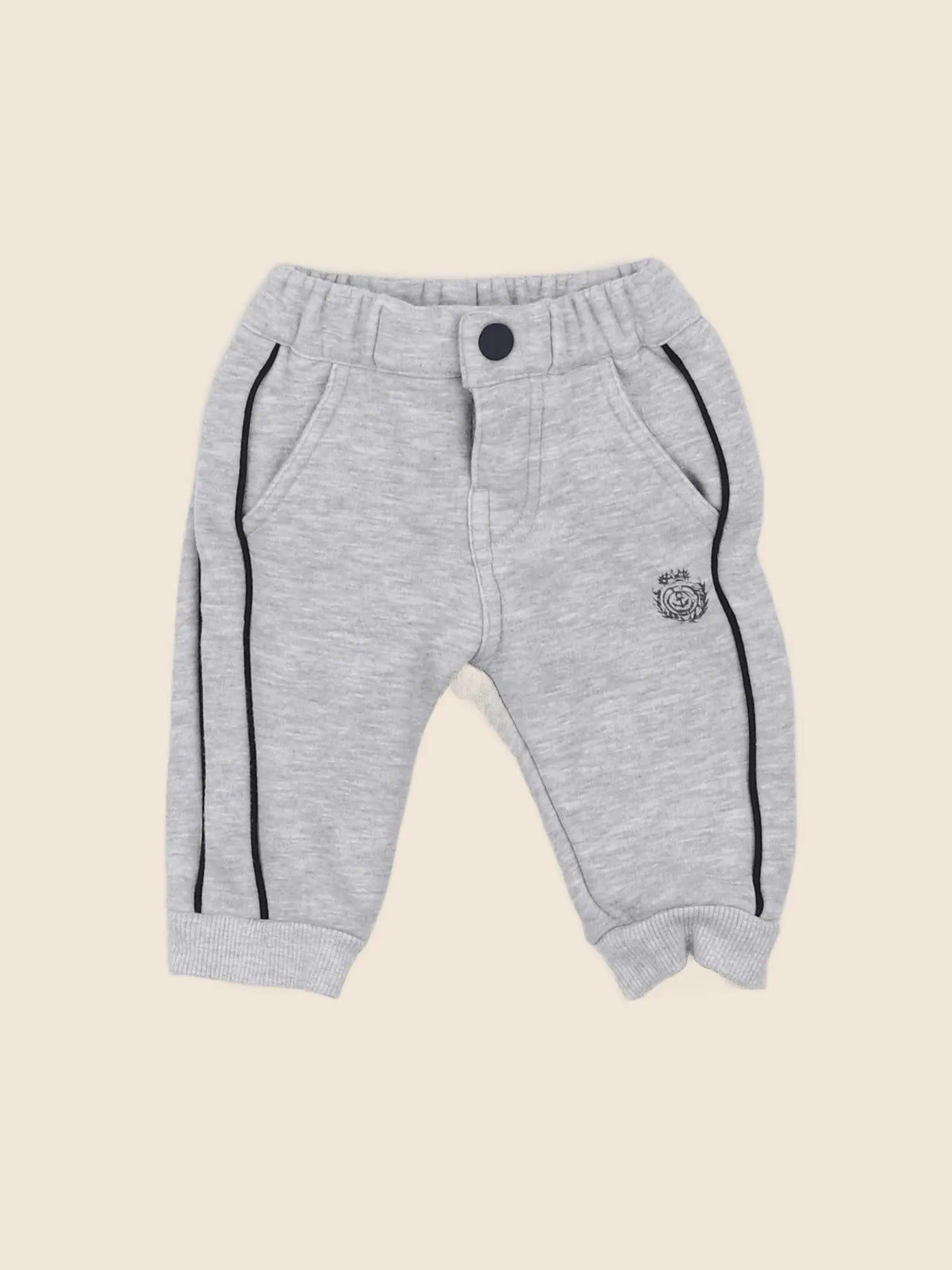 IKKS - pantalon gris - 3 mois