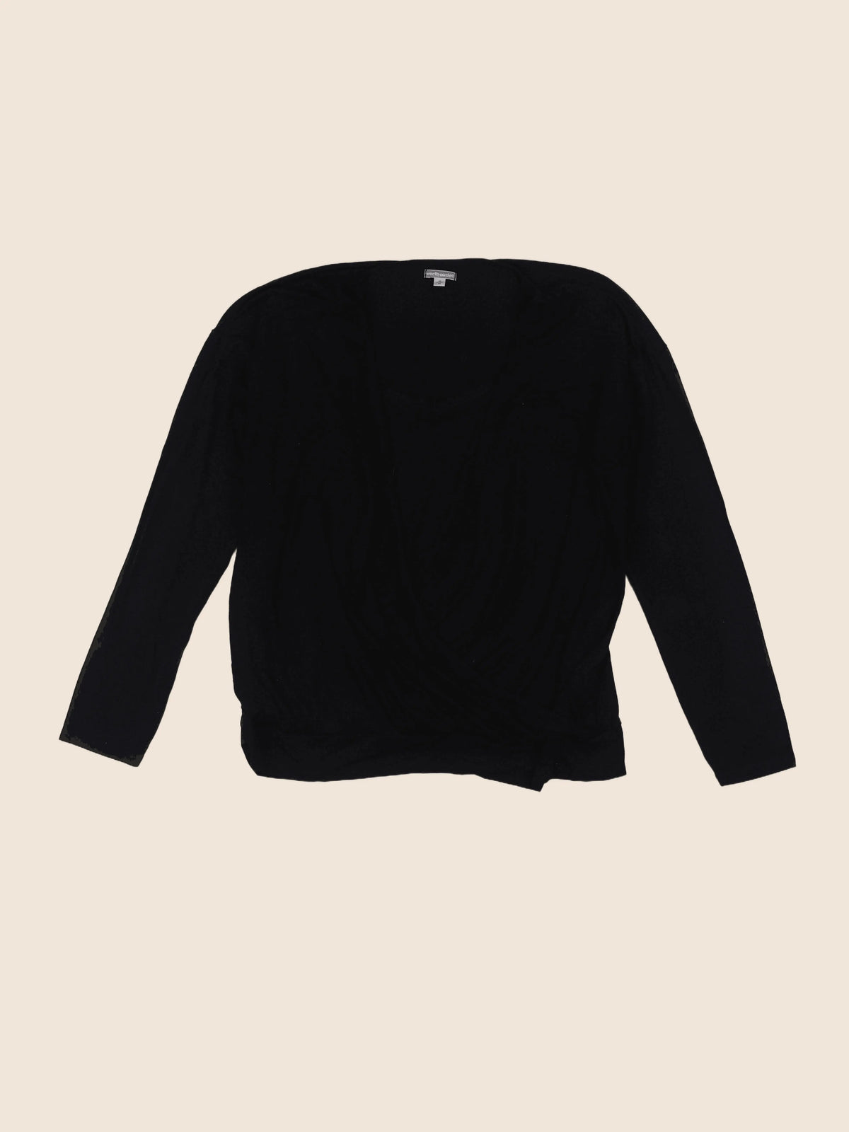 Vertbaudet - tee-shirt grossesse, allaitement noir - 42 à 44