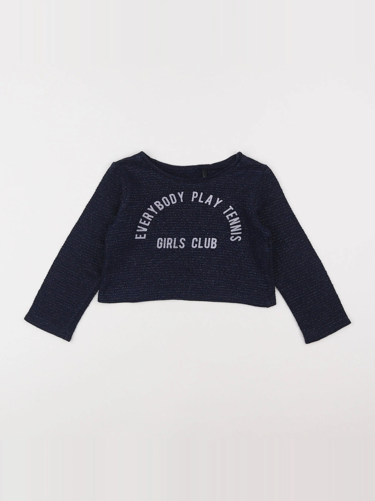 IKKS - sweat court - 4 ans