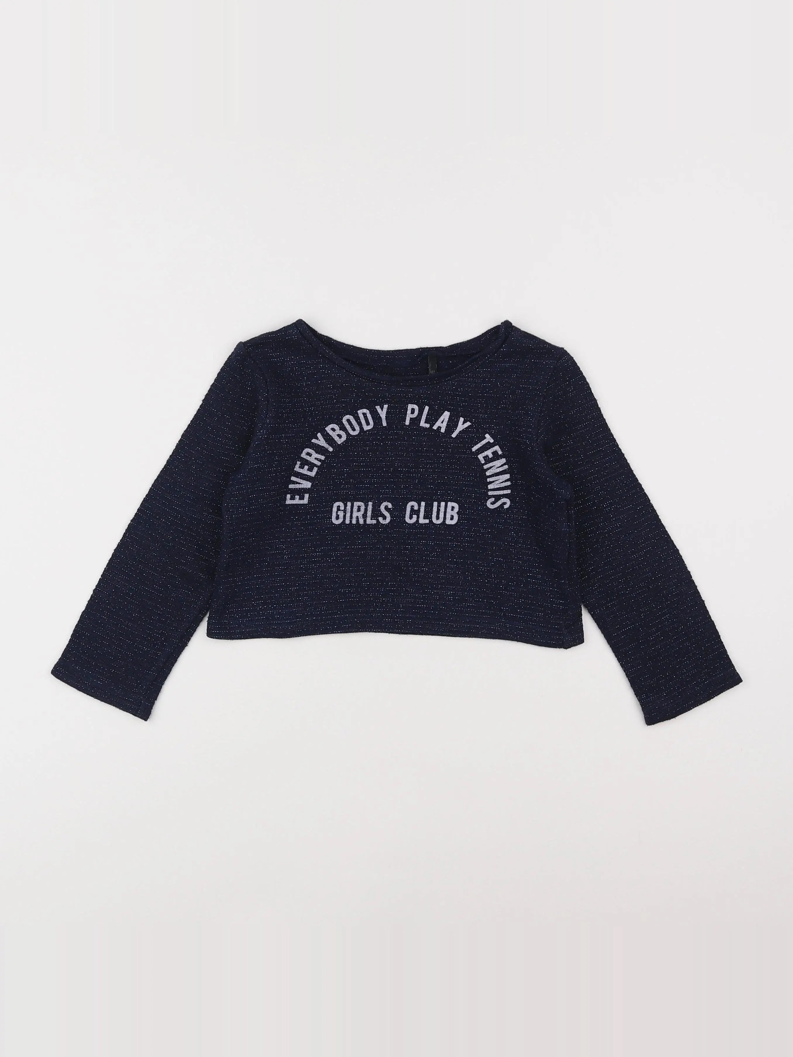 IKKS - sweat court - 4 ans
