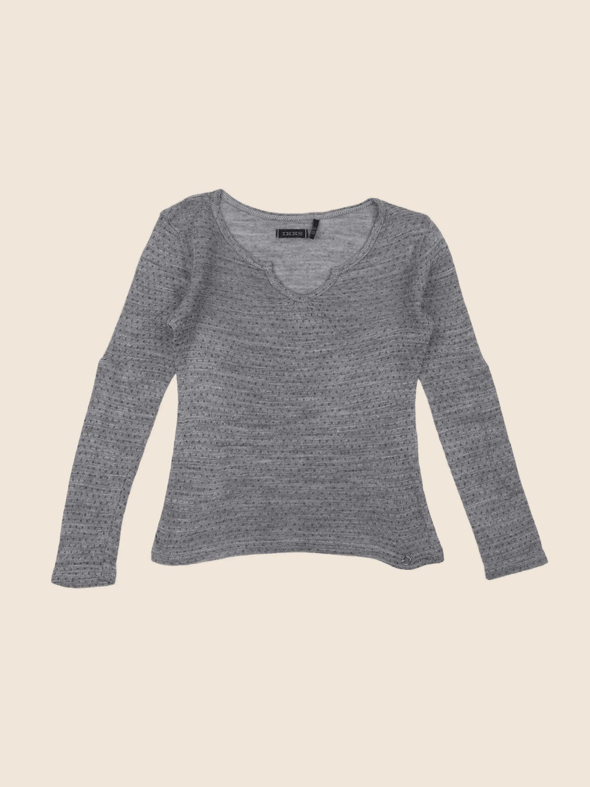 IKKS - tee-shirt transparent- 5 ans
