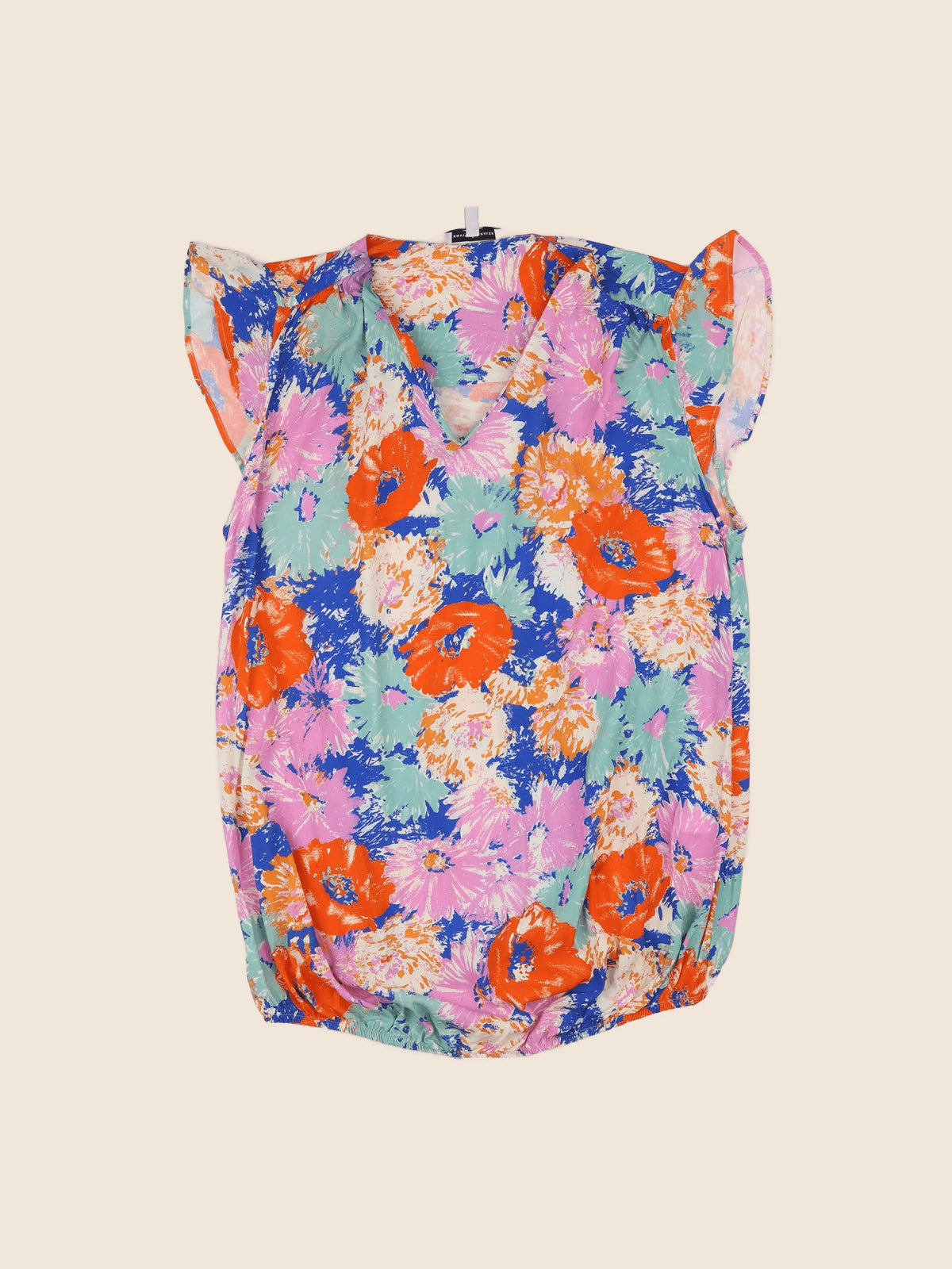 Envie de fraise - blouse grossesse multicolore - 42