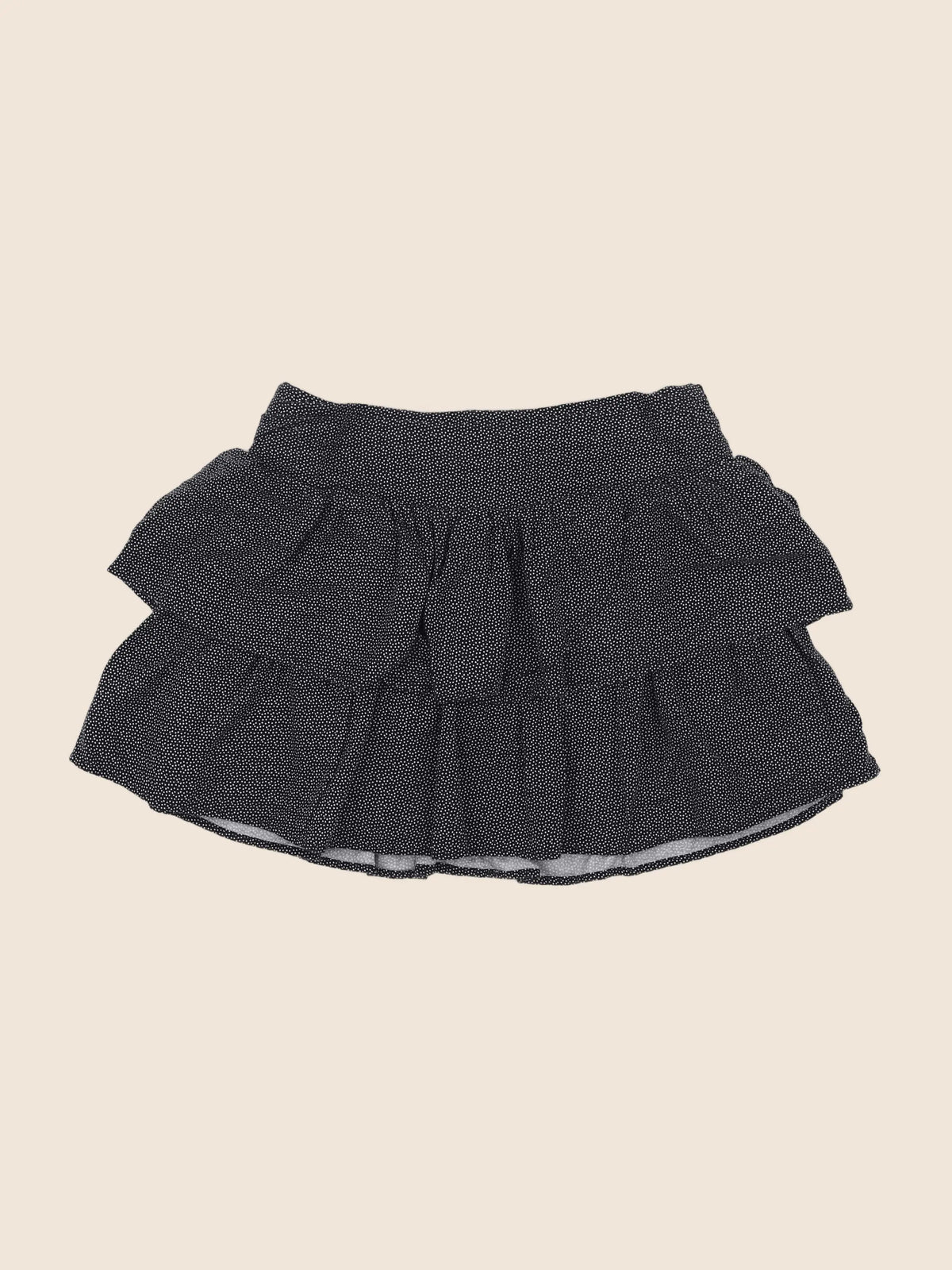 IKKS - jupe noir - 12 ans