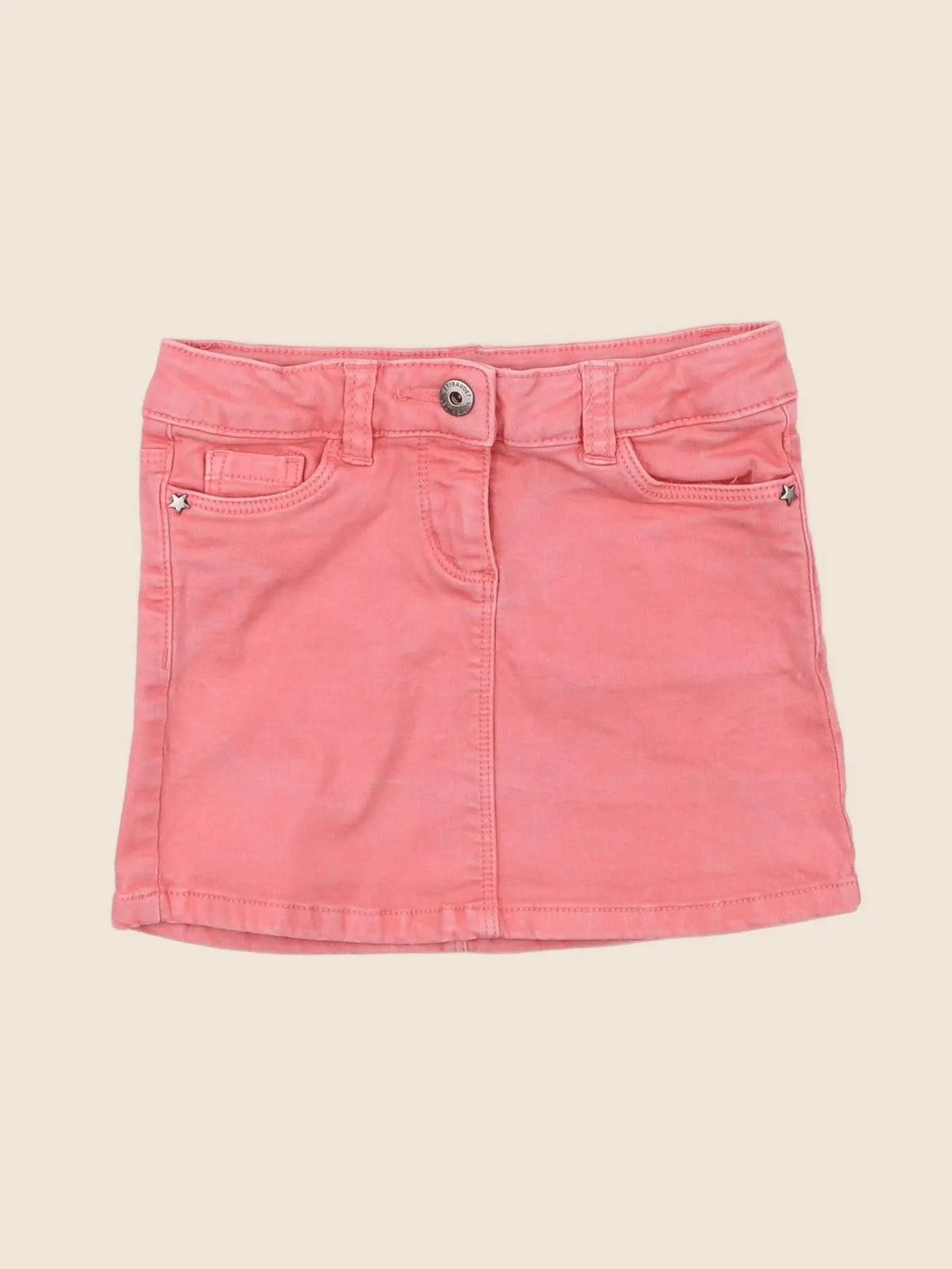 Vertbaudet - jupe rose - 3 ans