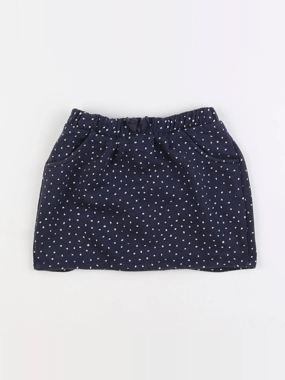 La Redoute - jupe gris - 5 ans