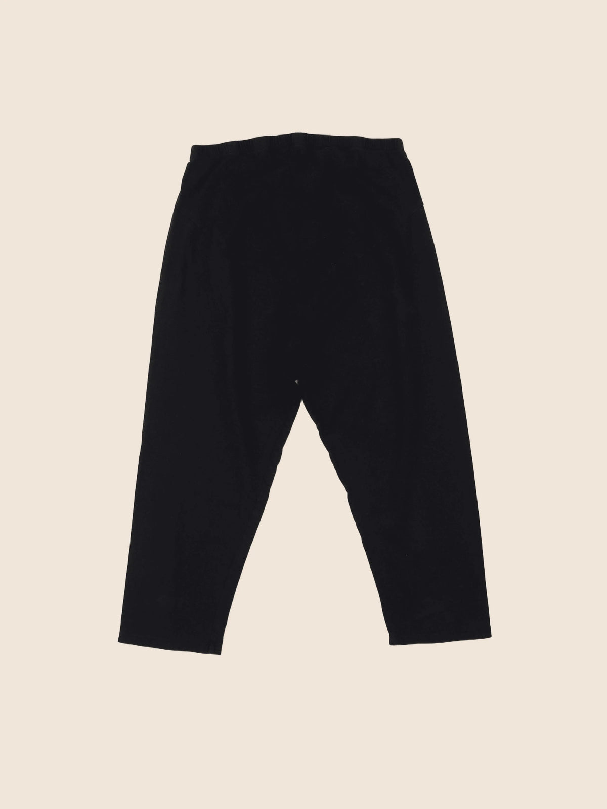 Vertbaudet - legging grossesse noir - 38 à 40