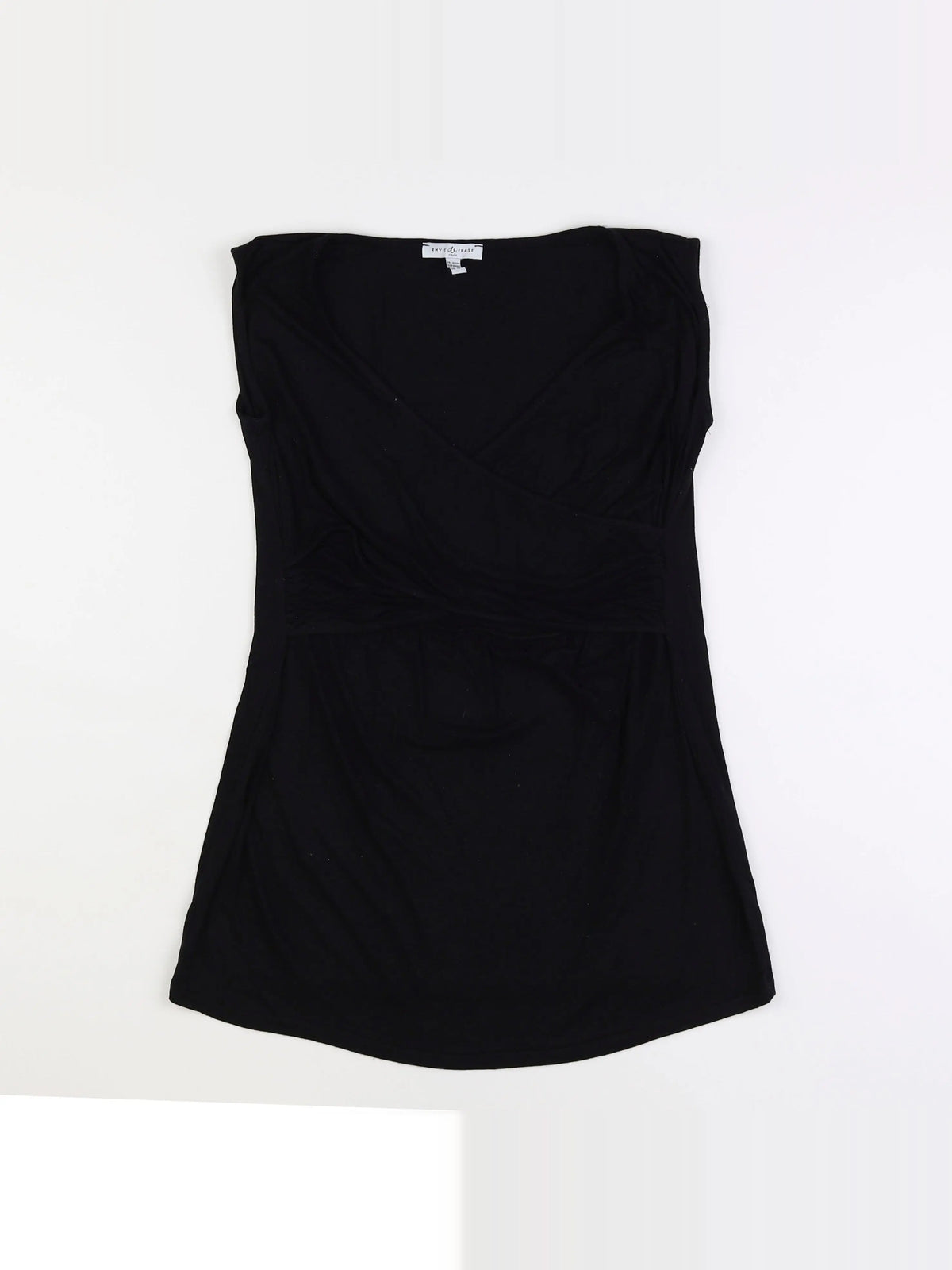 Envie de fraise - tee-shirt allaitement noir - 42 à 44