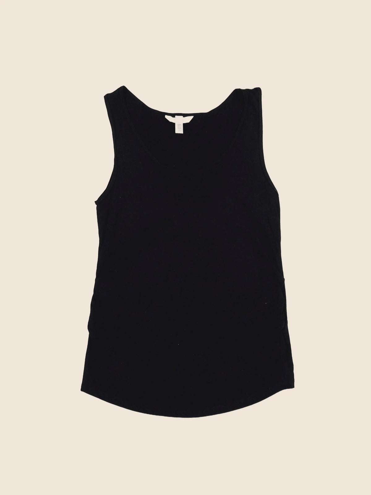 H&M - débardeur grossesse noir - 38 à 40