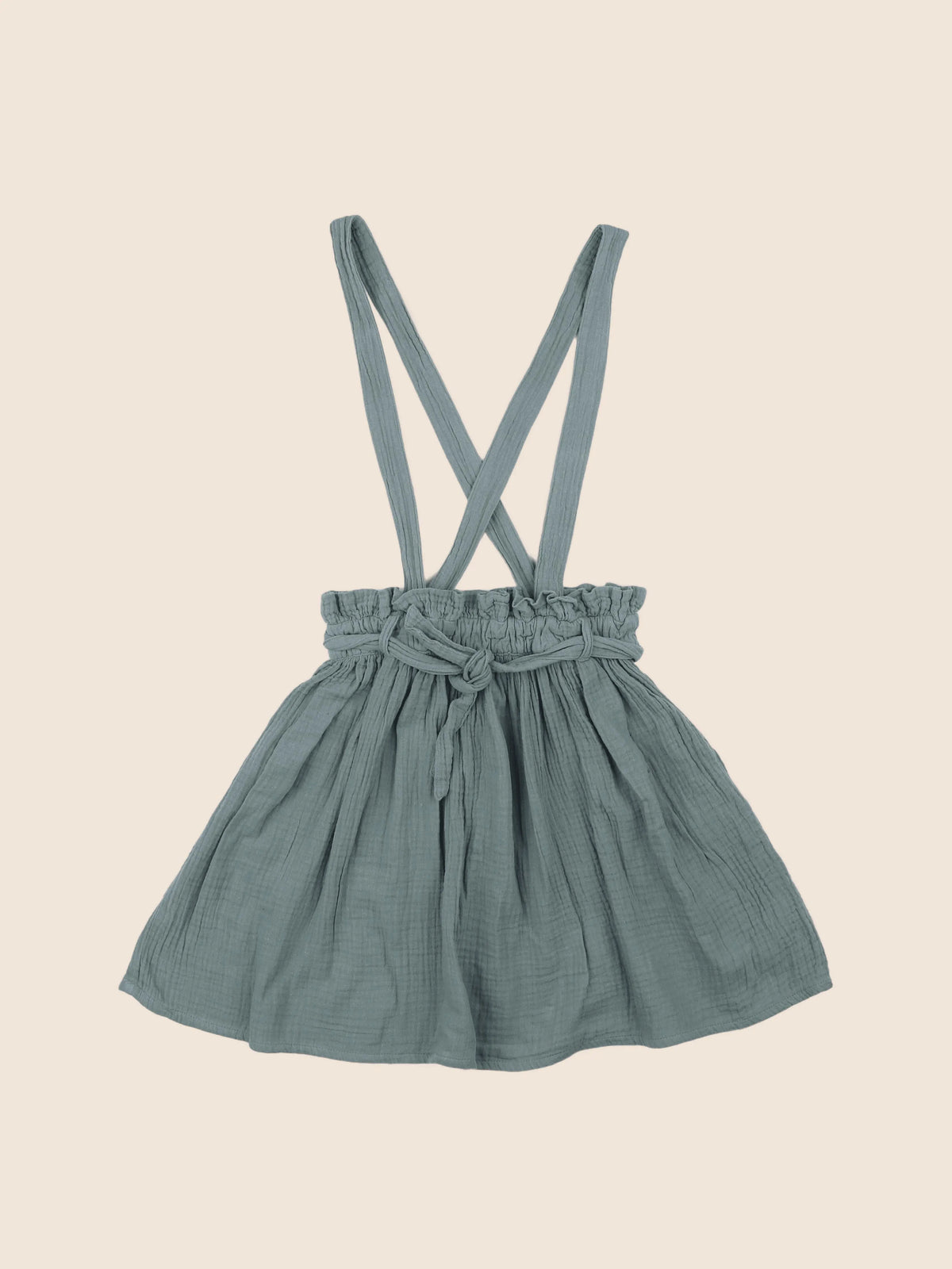 Vertbaudet - jupe vert - 10 ans