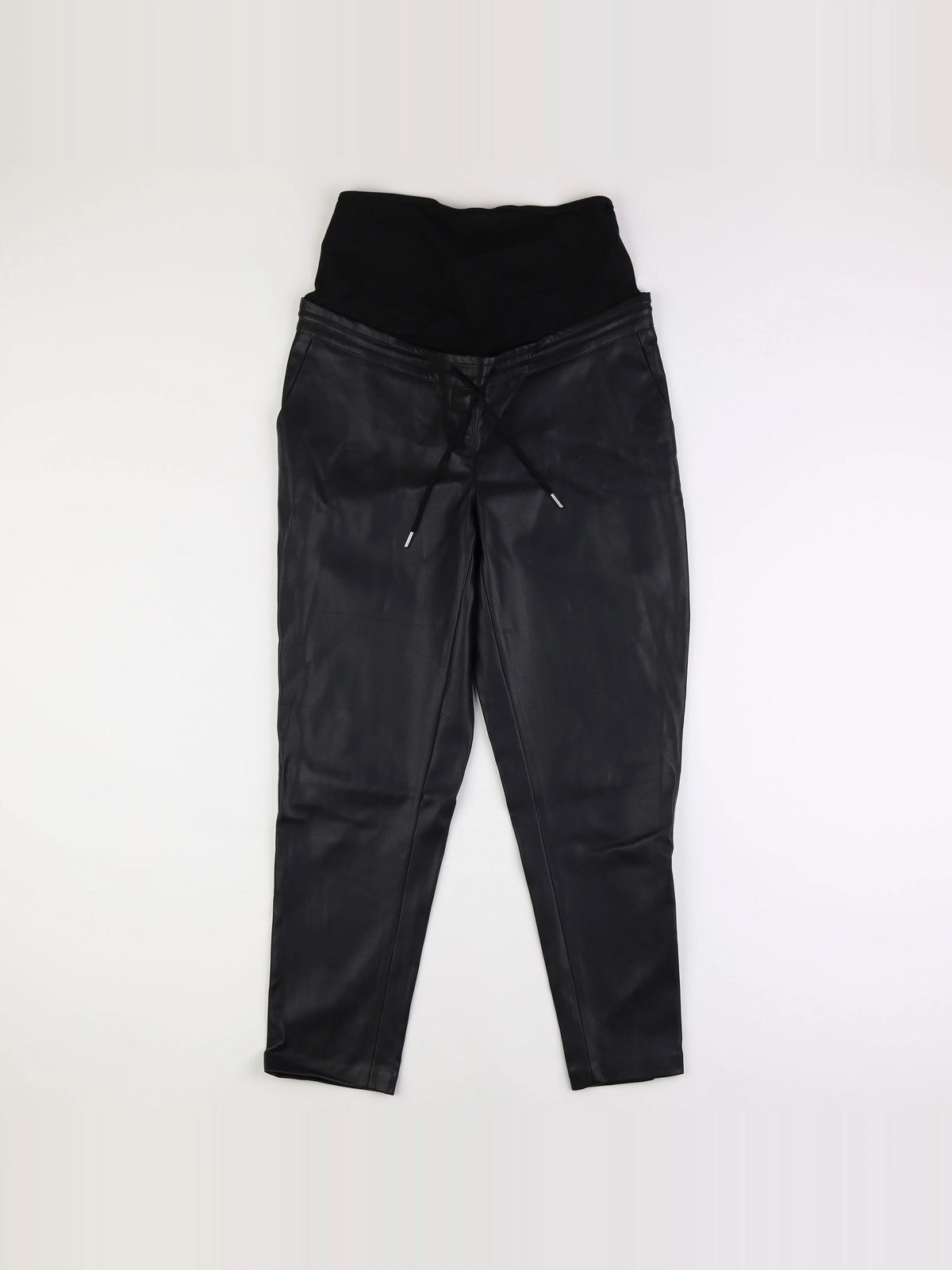 Kiabi - pantalon grossesse noir - 40