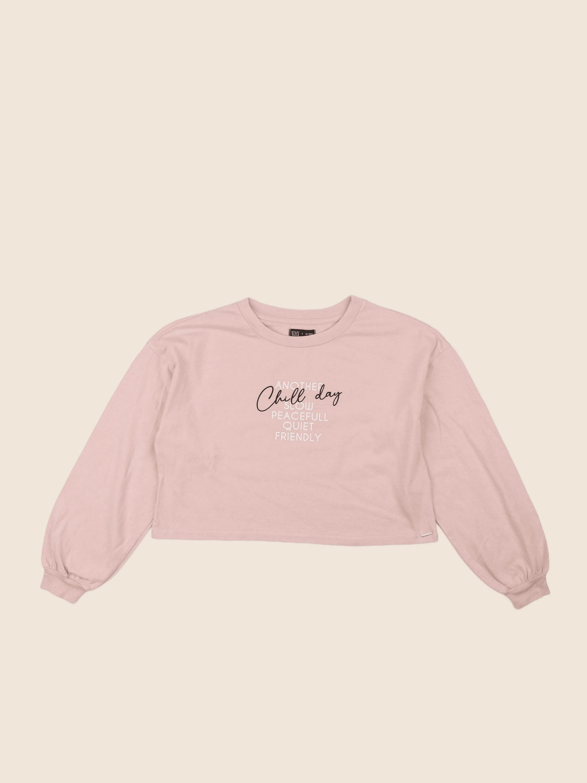 IKKS - tee-shirt rose - 14 ans