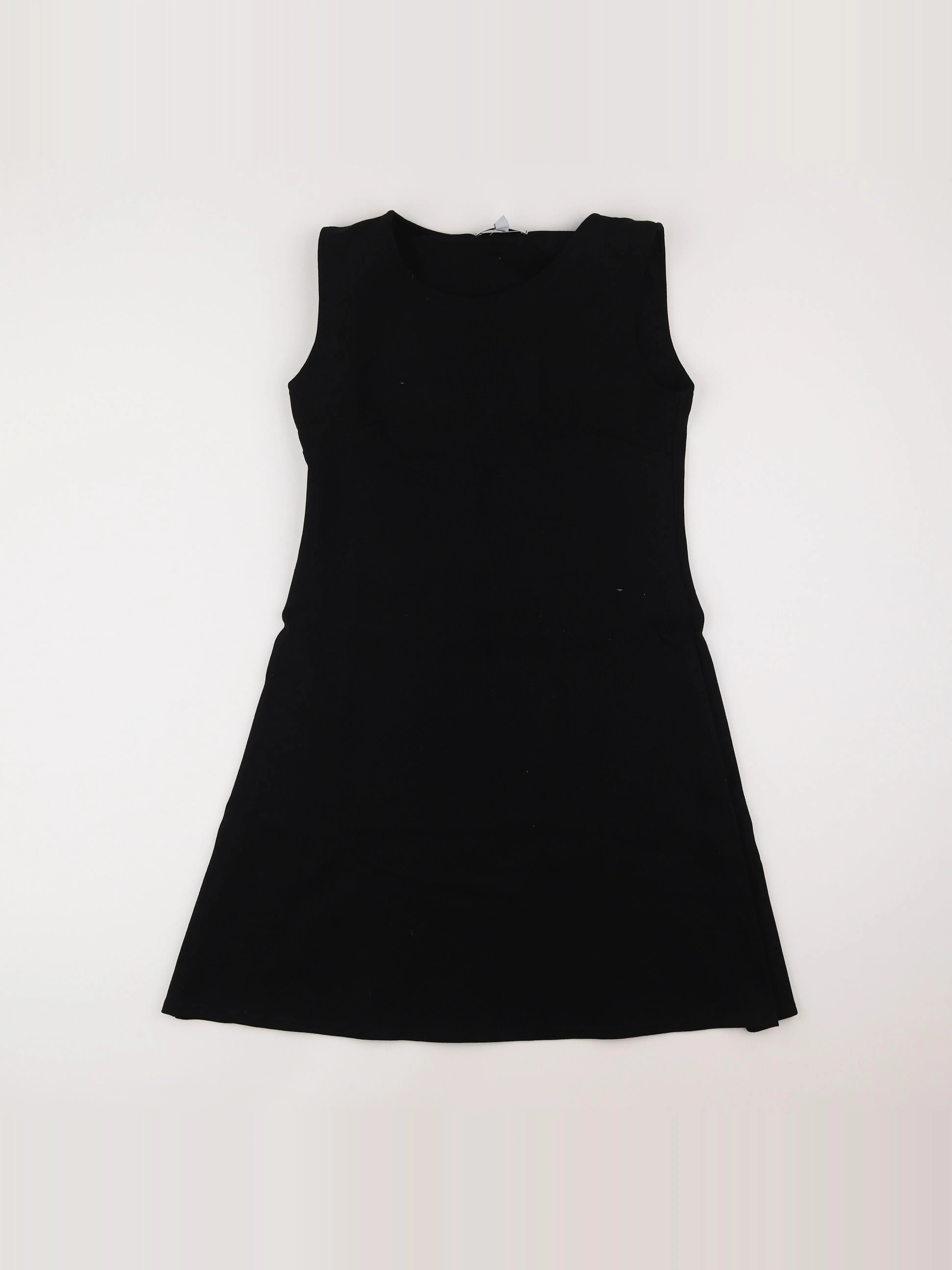 Envie de fraise - robe grossesse noir - 38 à 40