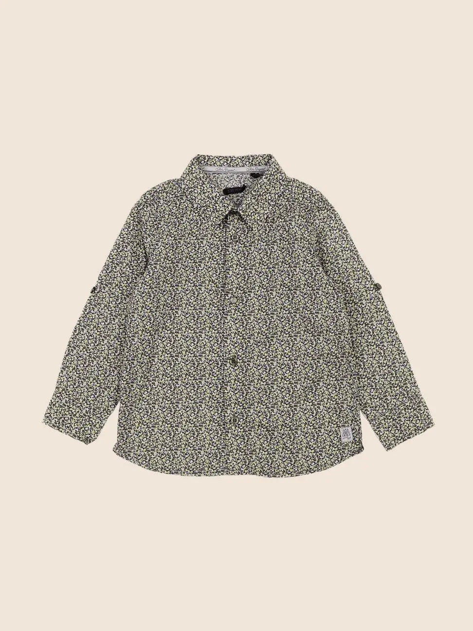 IKKS - chemise multicolore - 3 ans