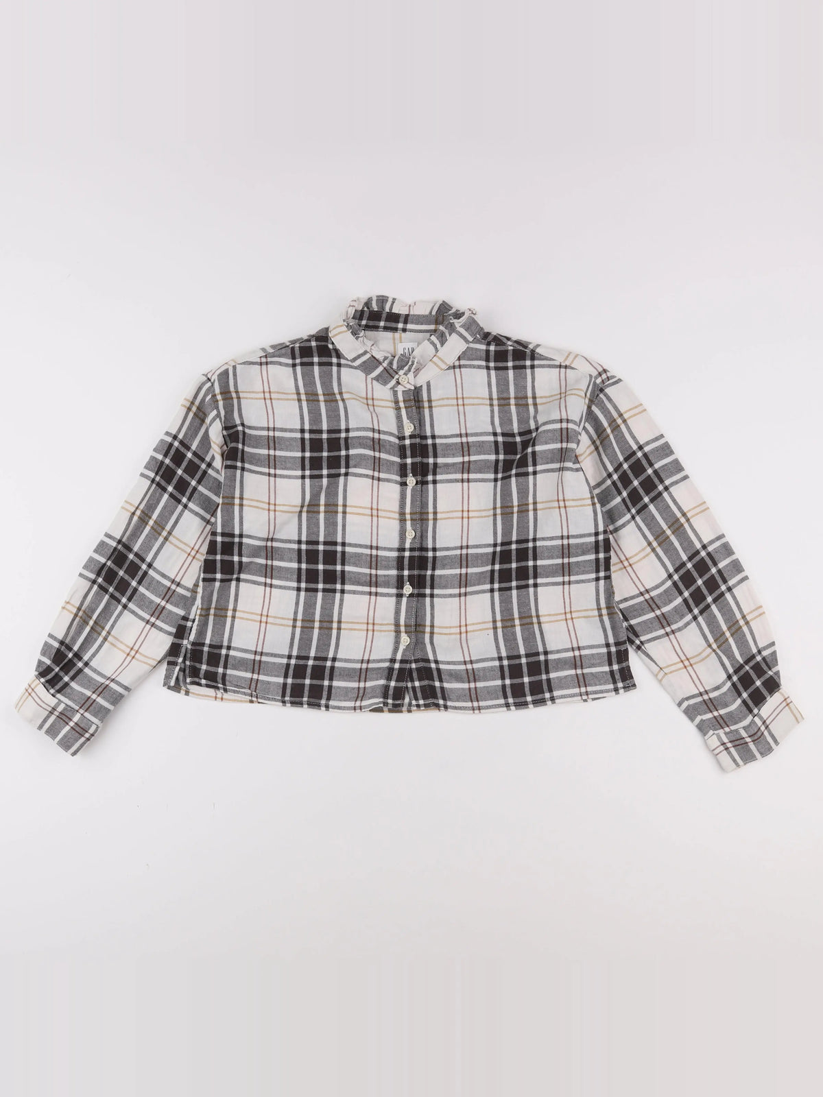 GAP - blouse multicolore - 10 ans