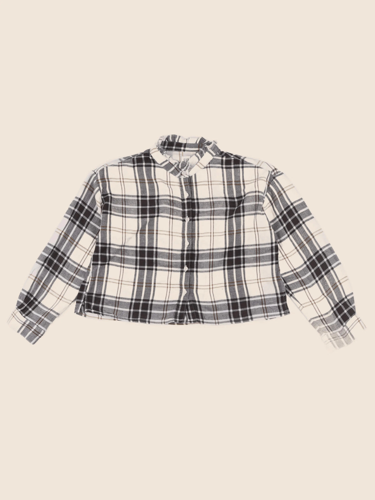 GAP - blouse multicolore - 10 ans