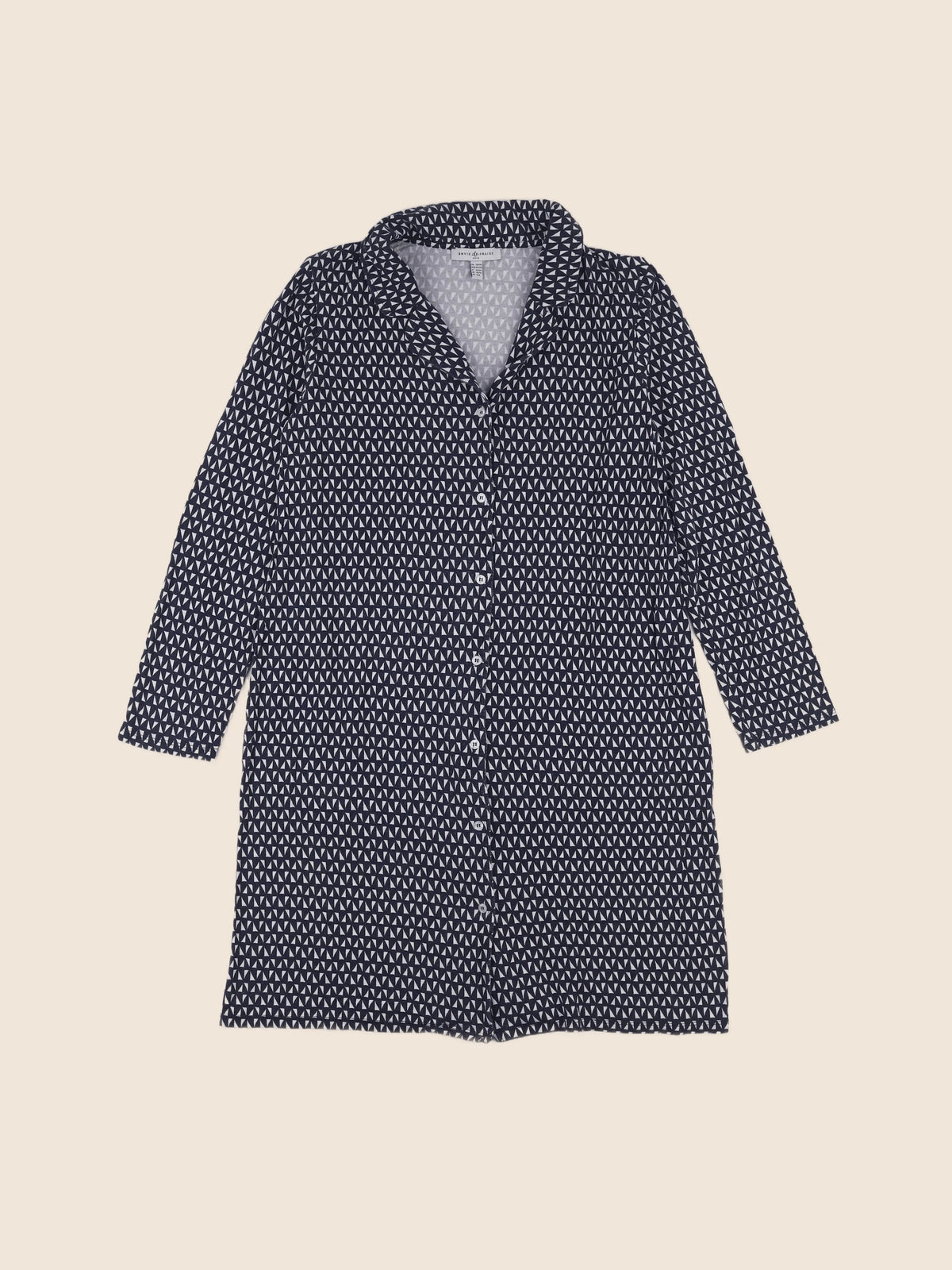 Envie de fraise - robe grossesse bleu - 38 à 40