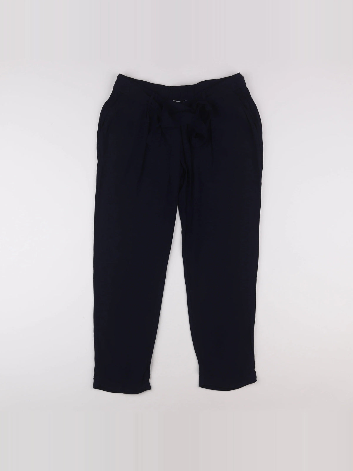 Envie de fraise - pantalon grossesse bleu - 40