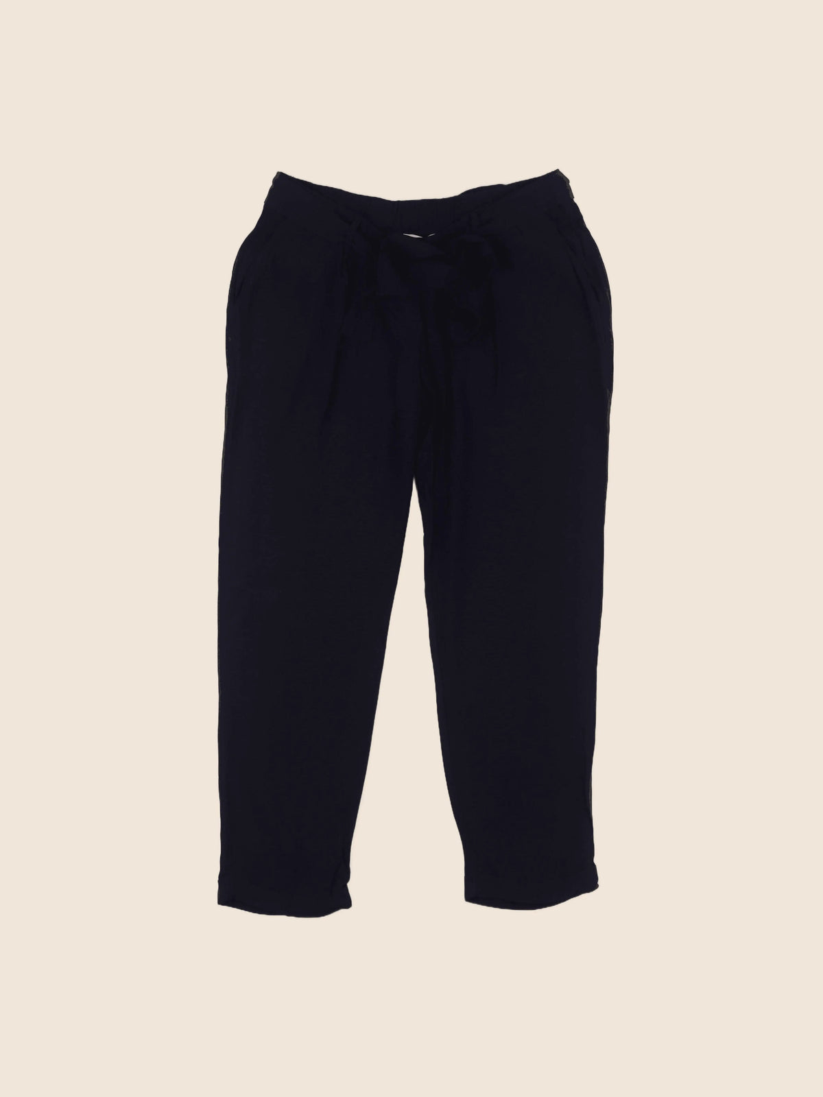 Envie de fraise - pantalon grossesse bleu - 40