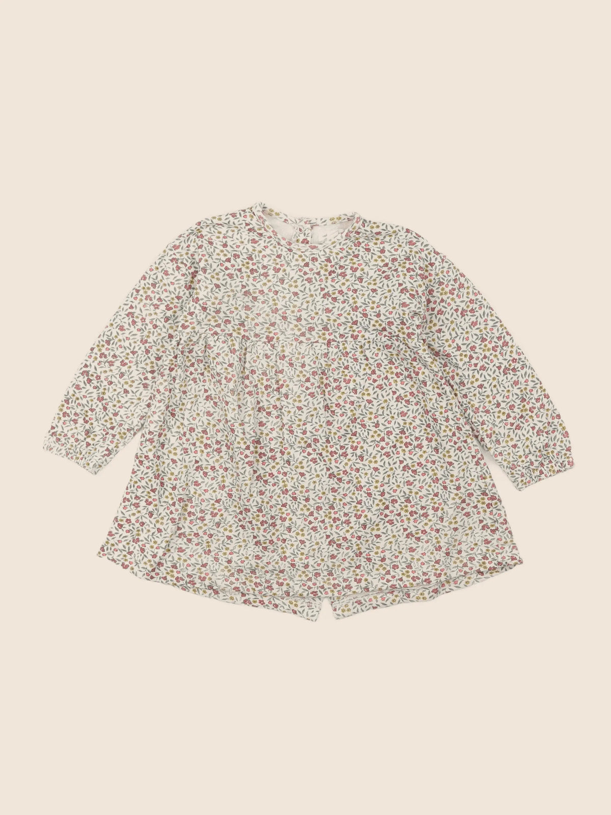 Vertbaudet - ensemble multicolore - 2 ans