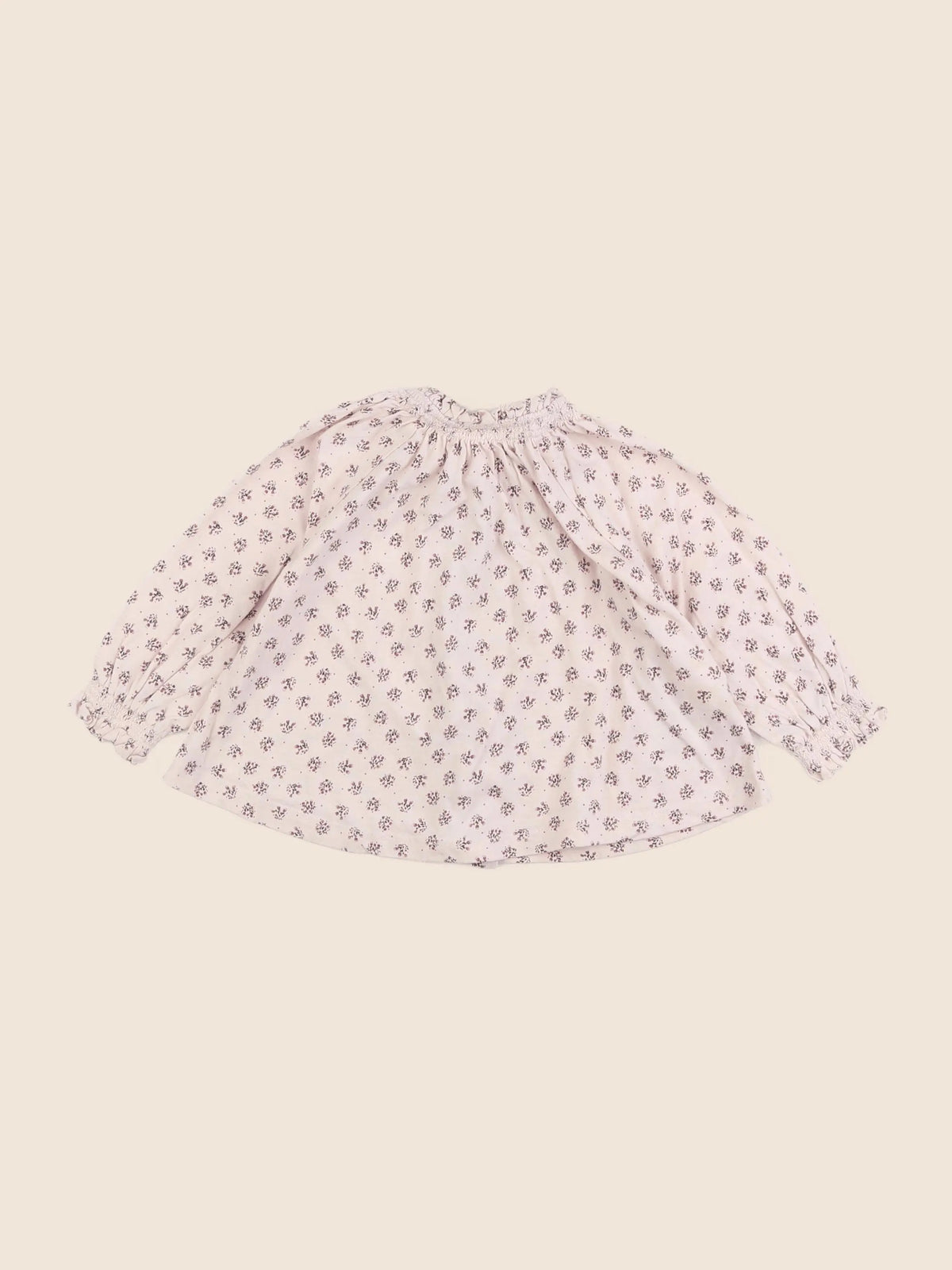 Vertbaudet - tee-shirt rose - 18 mois