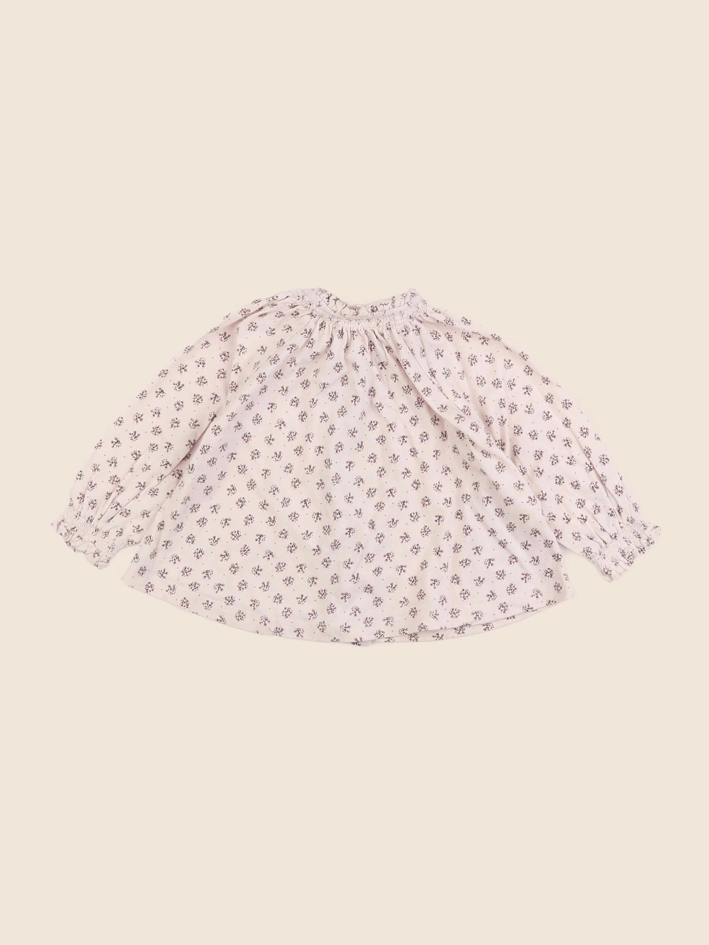 Vertbaudet - tee-shirt rose - 18 mois