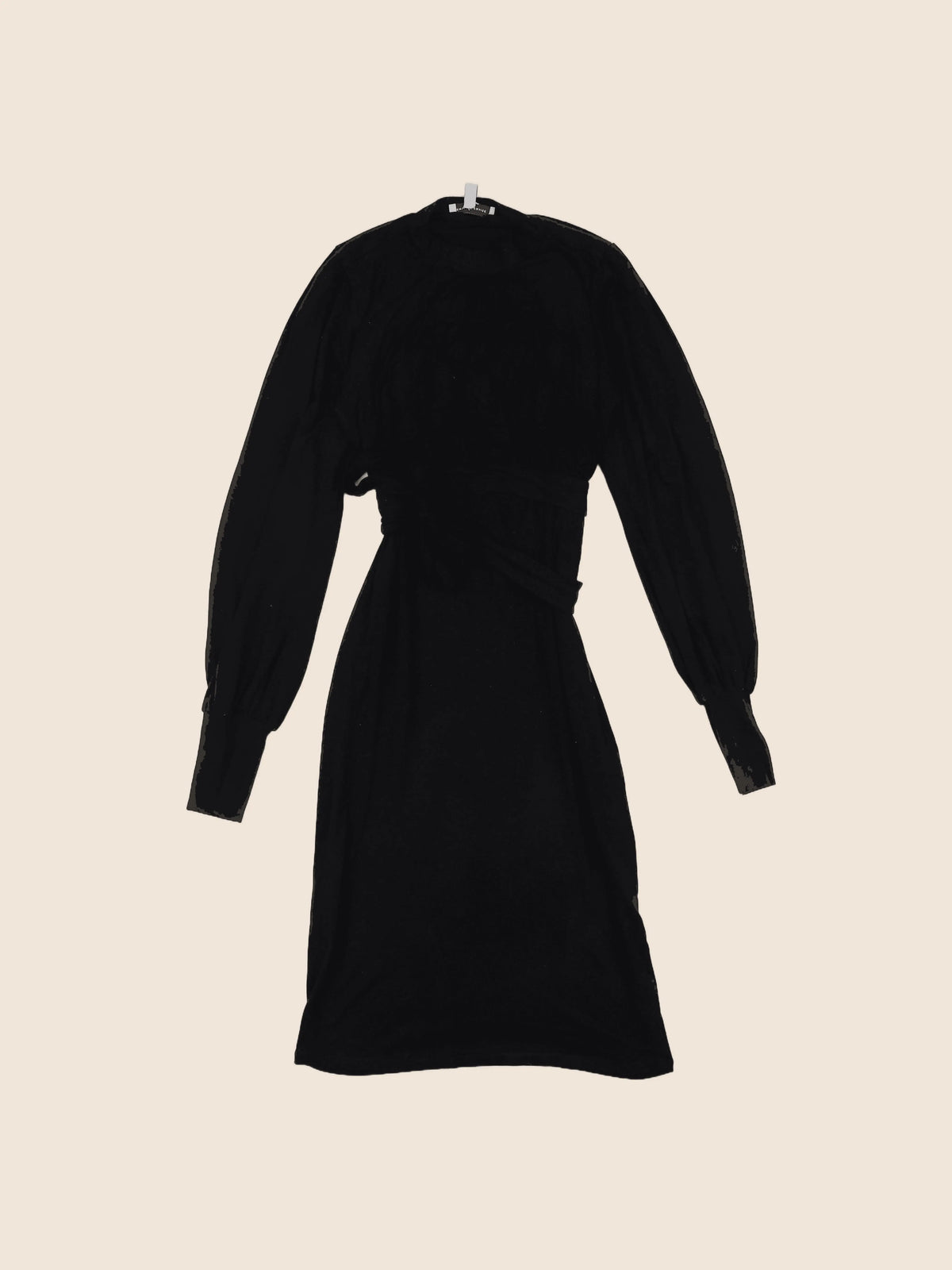 Envie de fraise - robe grossesse noir - 38 à 40