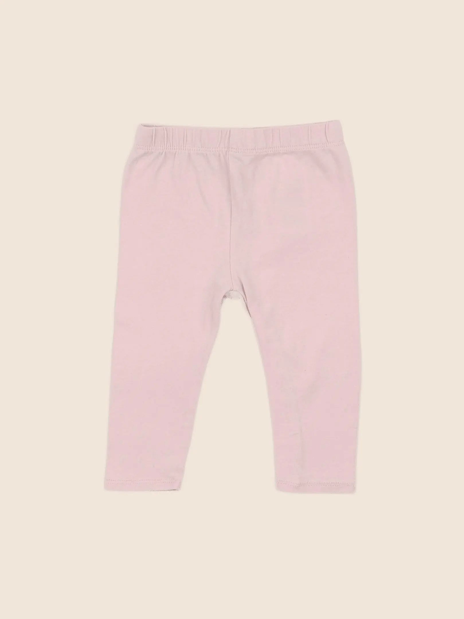 Vertbaudet - legging rose - 6 mois