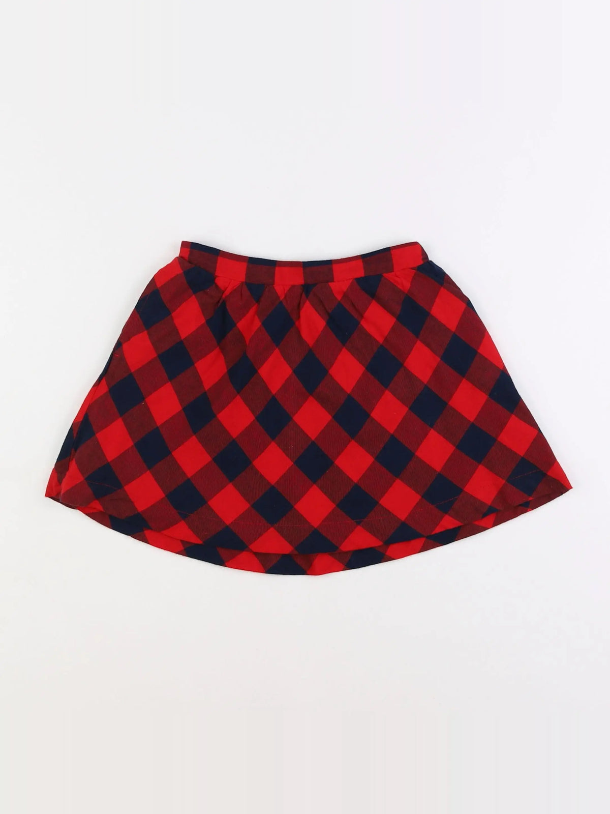 GAP - jupe rouge - 3 ans