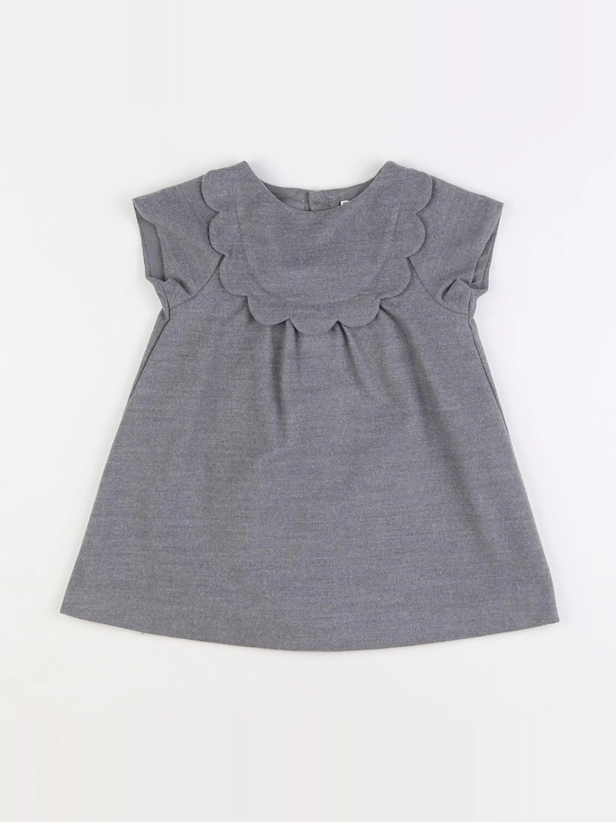 Jacadi - robe gris - 18 mois