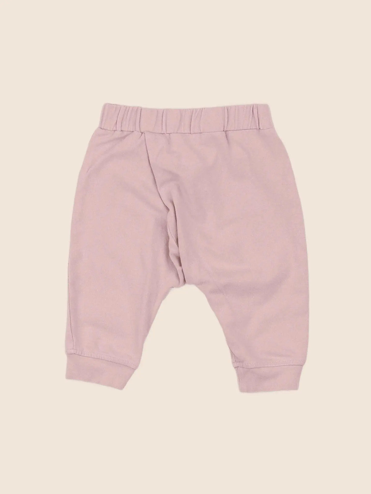 Vertbaudet - pantalon rose - 6 mois