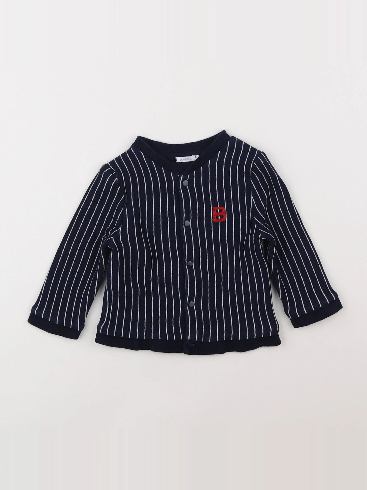 Boutchou - sweat noir - 18 mois