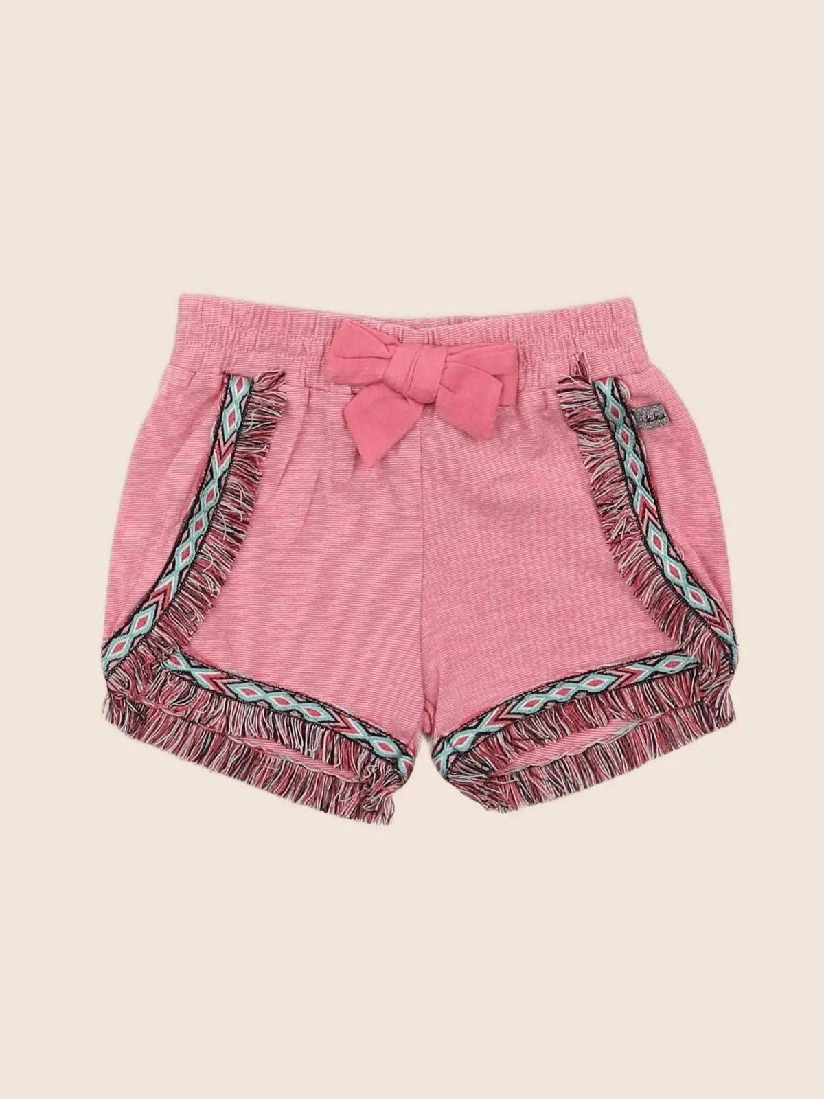 IKKS - short rose - 3 mois