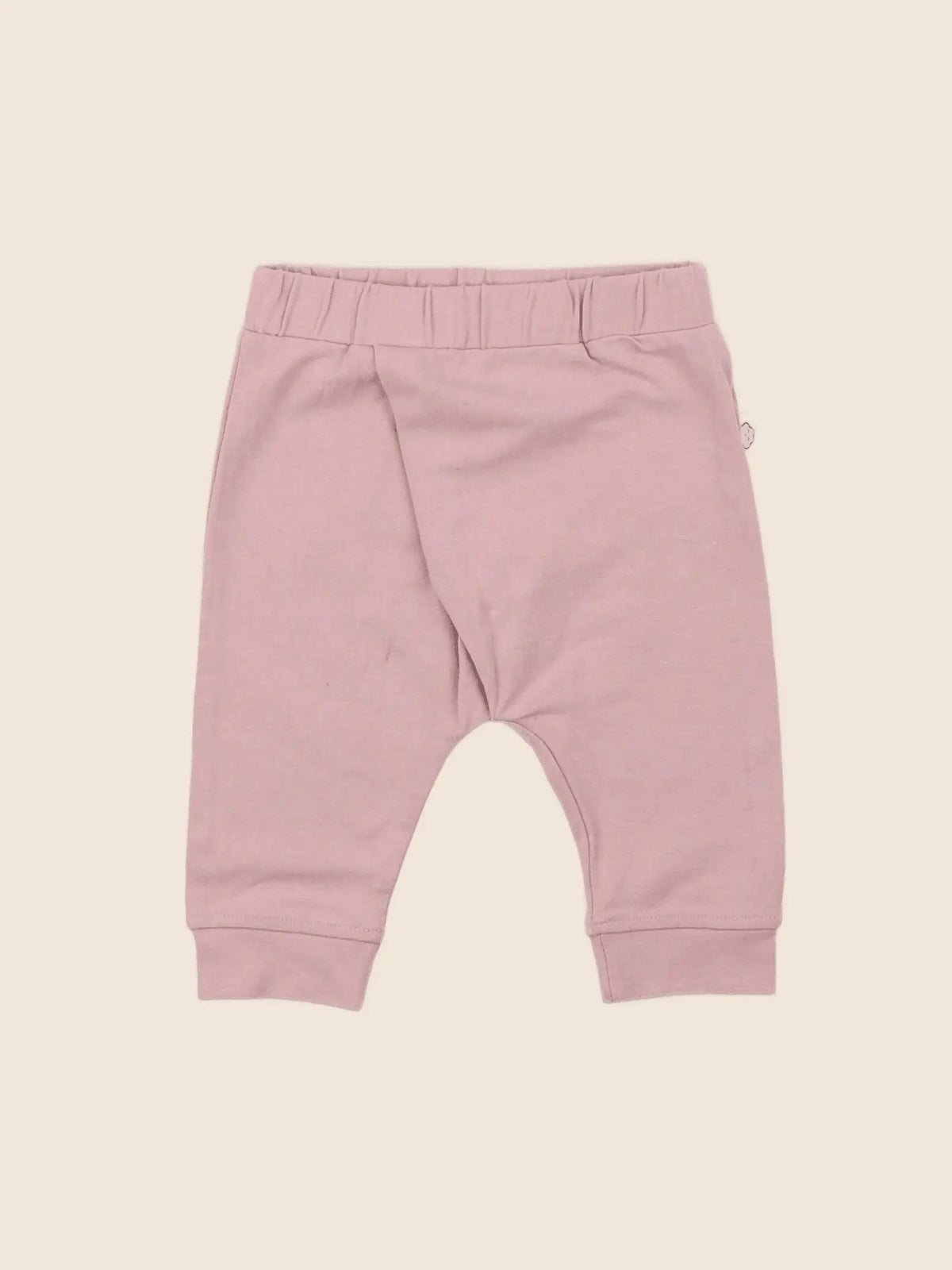 Vertbaudet - sarouel rose - 6 mois
