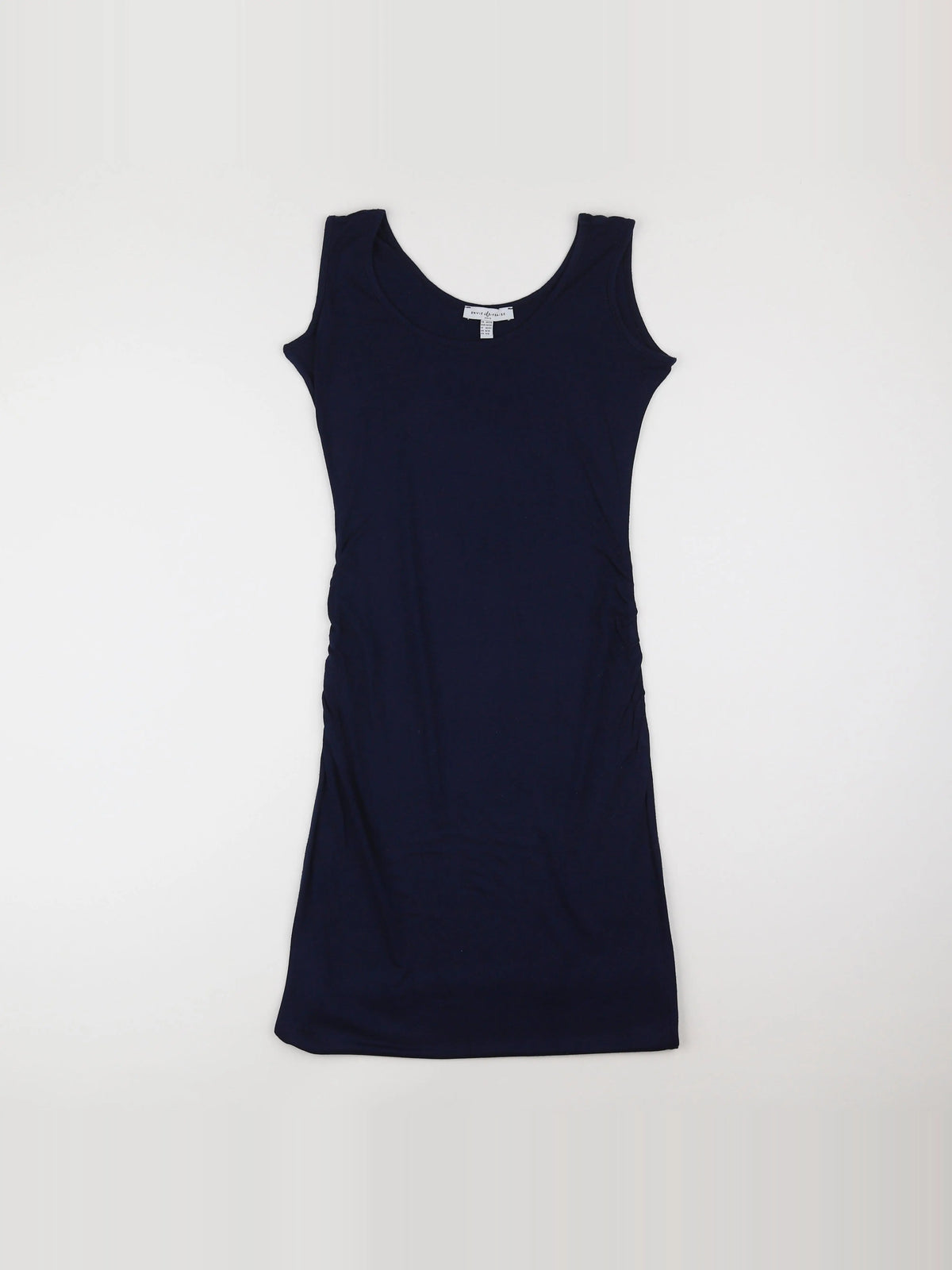 Envie de fraise - robe grossesse bleu - 36 à 38