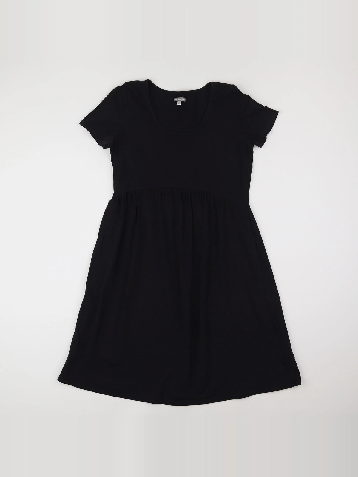 Vertbaudet - robe grossesse noir - 38 à 40