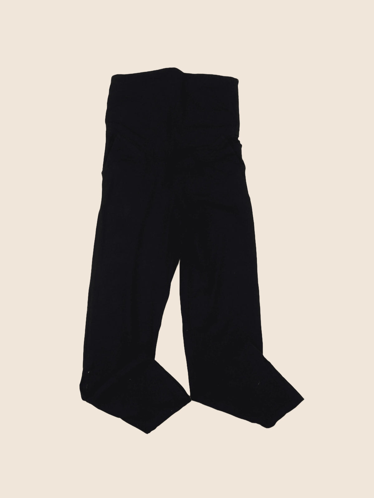 Vertbaudet - pantalon grossesse noir - 34 à 36