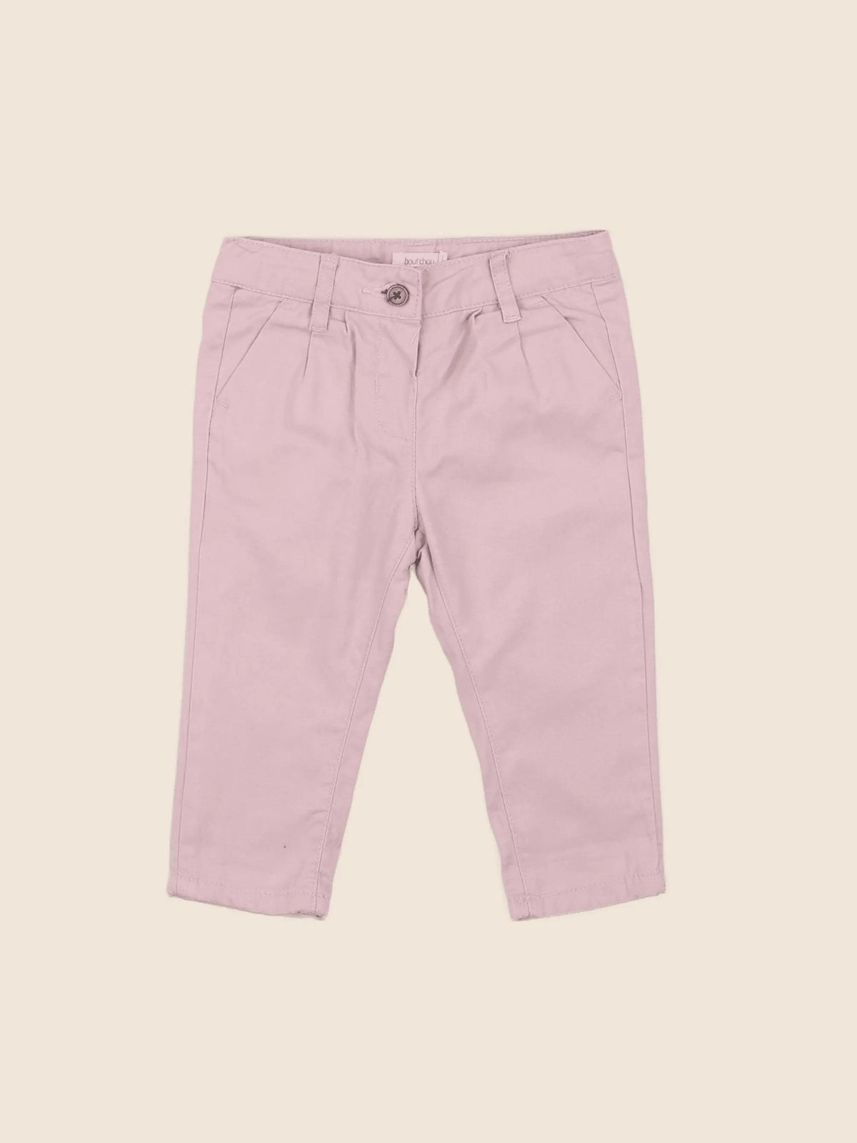 Boutchou - pantalon rose - 9 mois