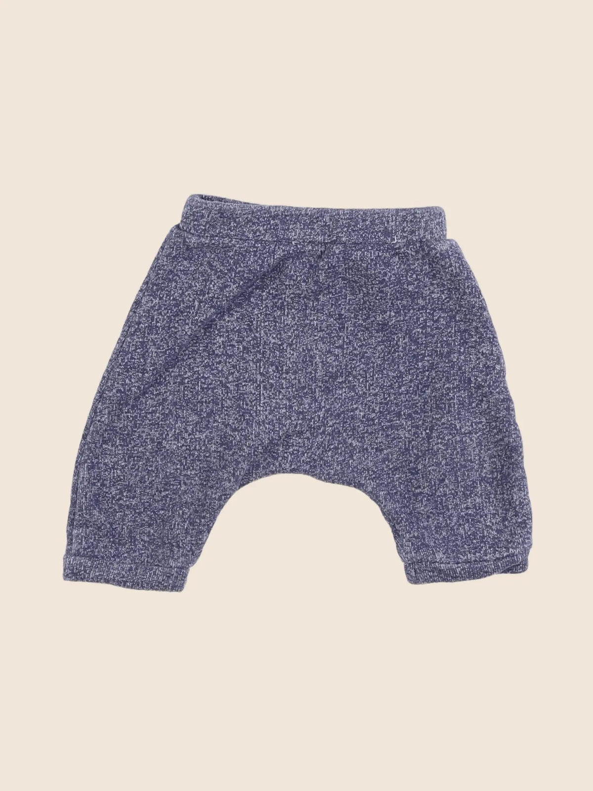 Boutchou - sarouel bleu - 3 mois