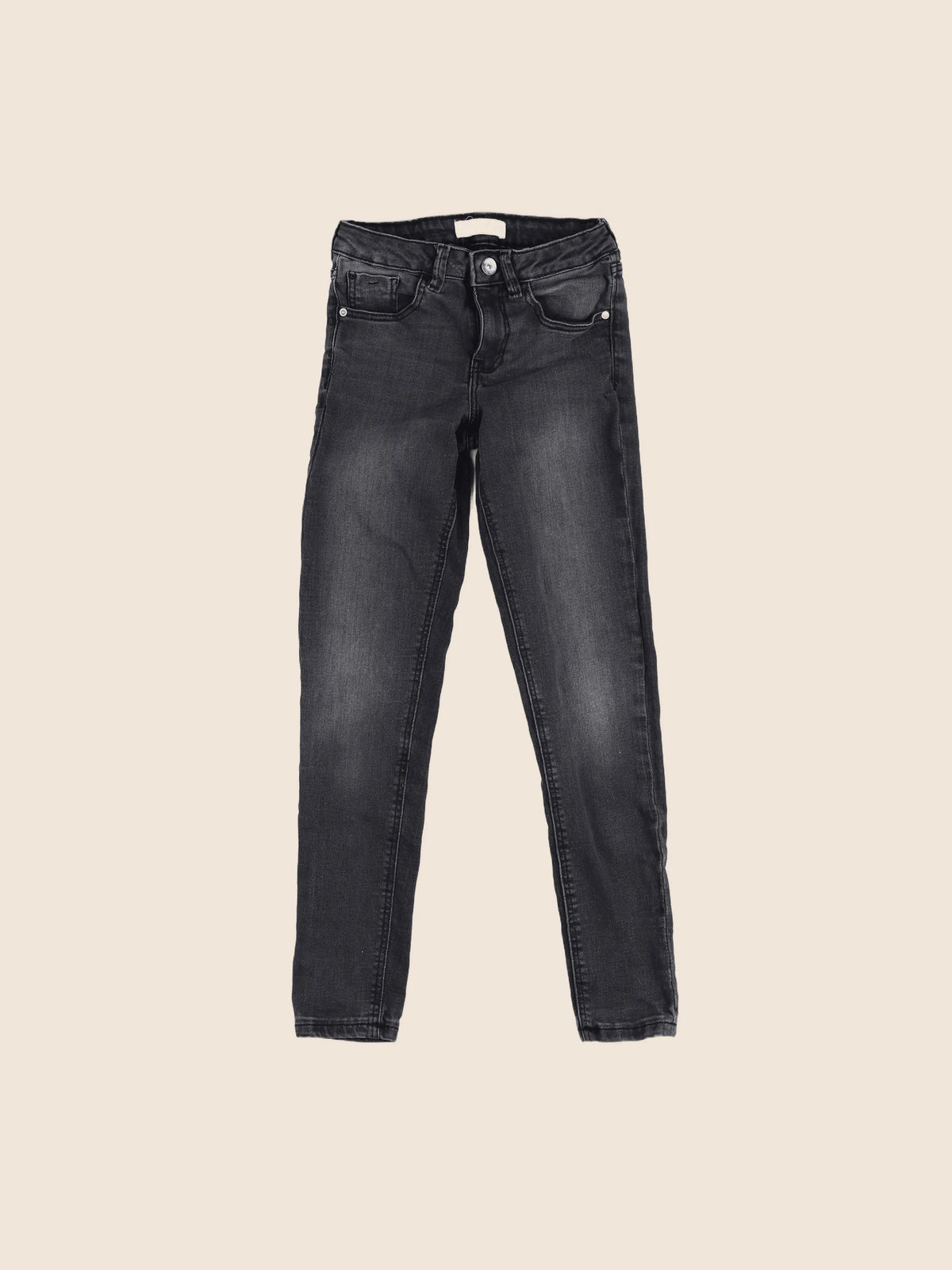 Zara - jean noir - 10 ans