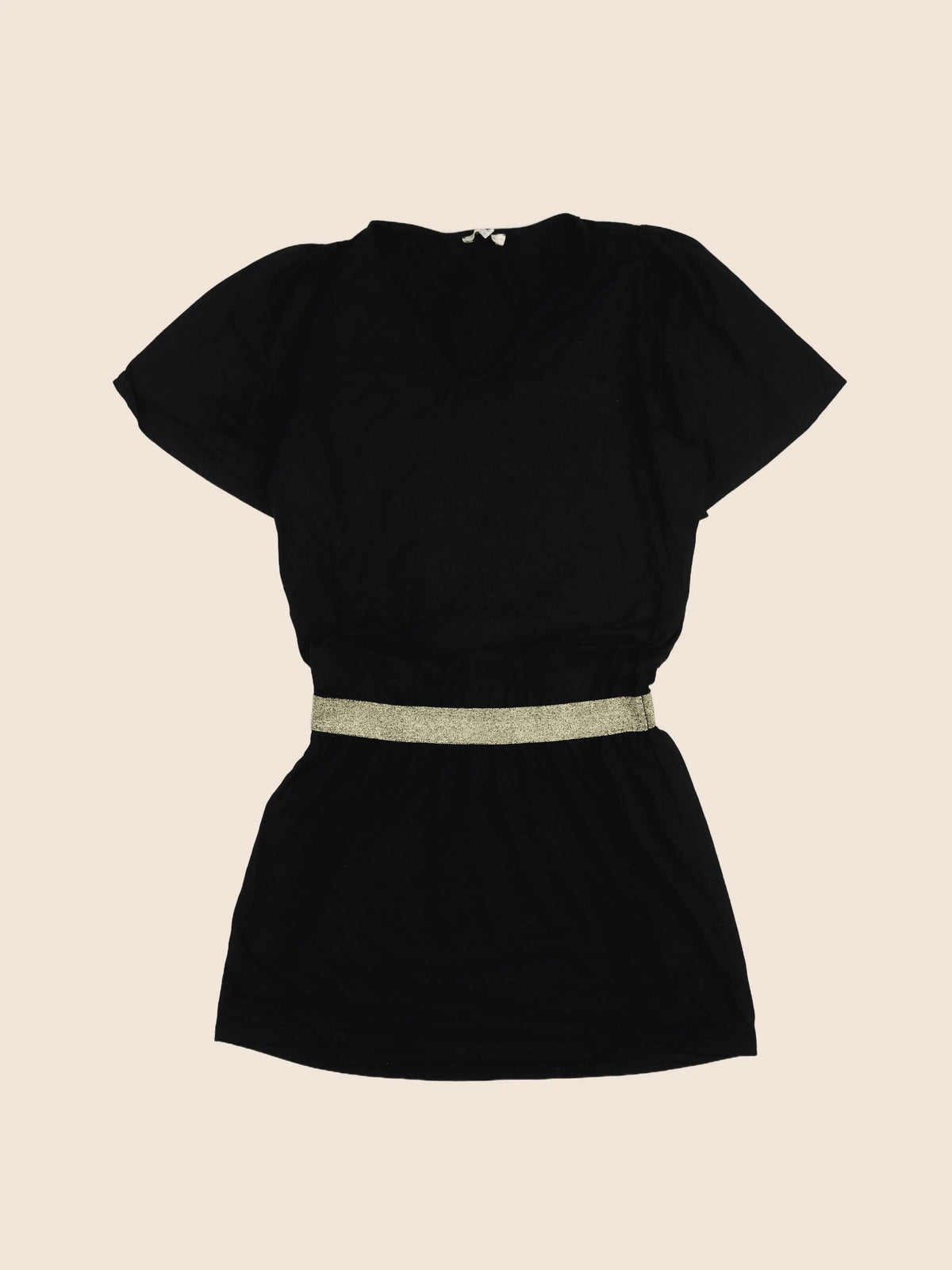Envie de fraise - robe grossesse noir - 36 à 38