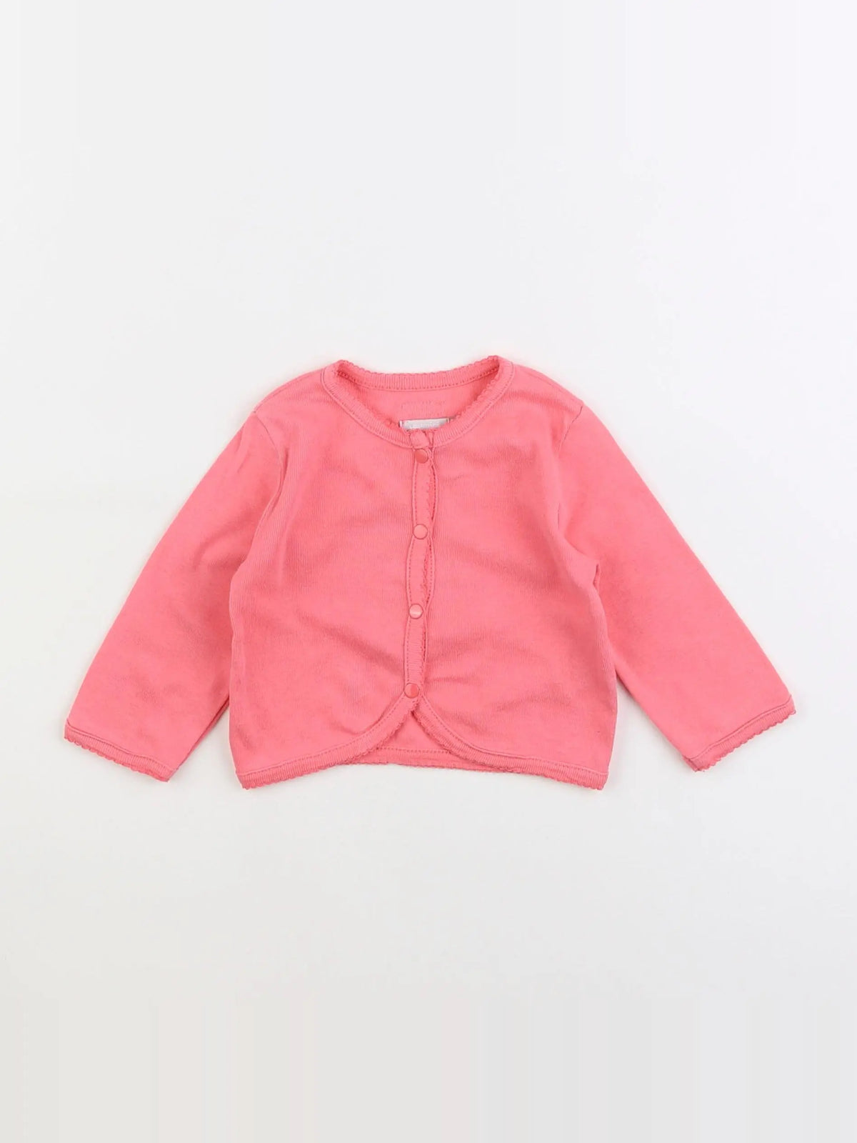 Catimini - tee-shirt rose - 6 mois