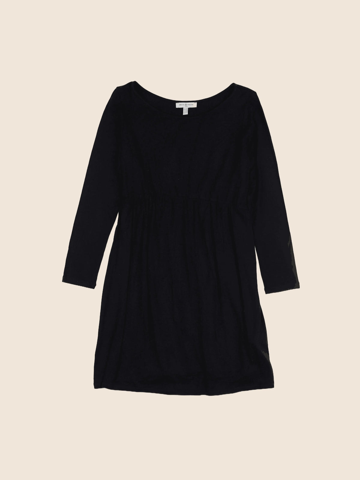 Envie de fraise - robe grossesse noir - 34 à 36