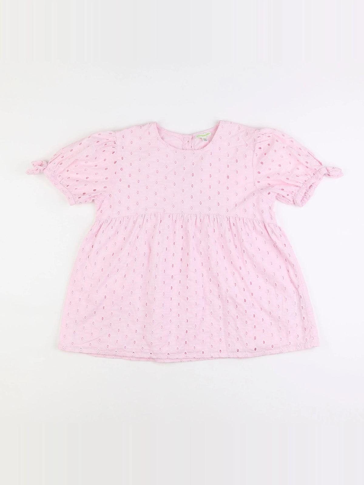 Vertbaudet - blouse rose - 12 ans