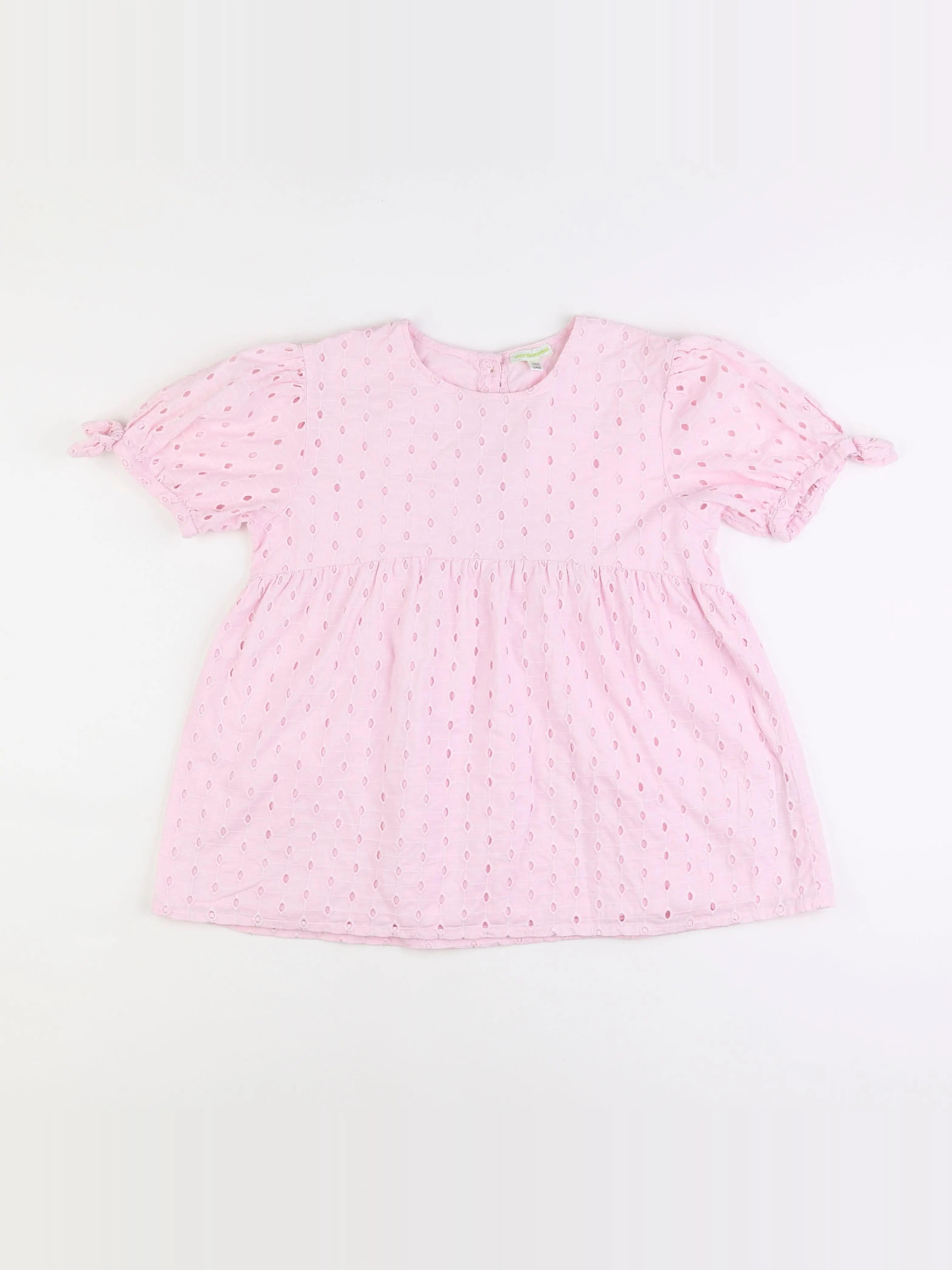 Vertbaudet - blouse rose - 12 ans