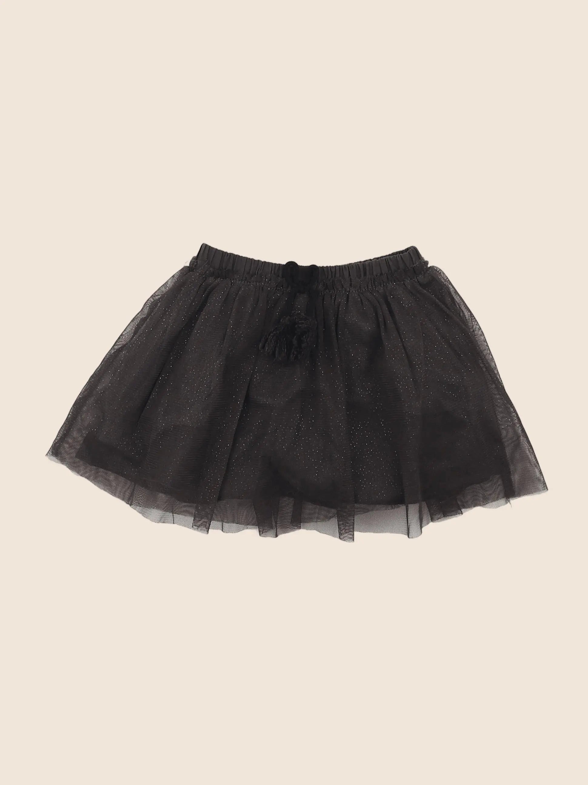 Zara - jupe gris, argent - 12/18 mois